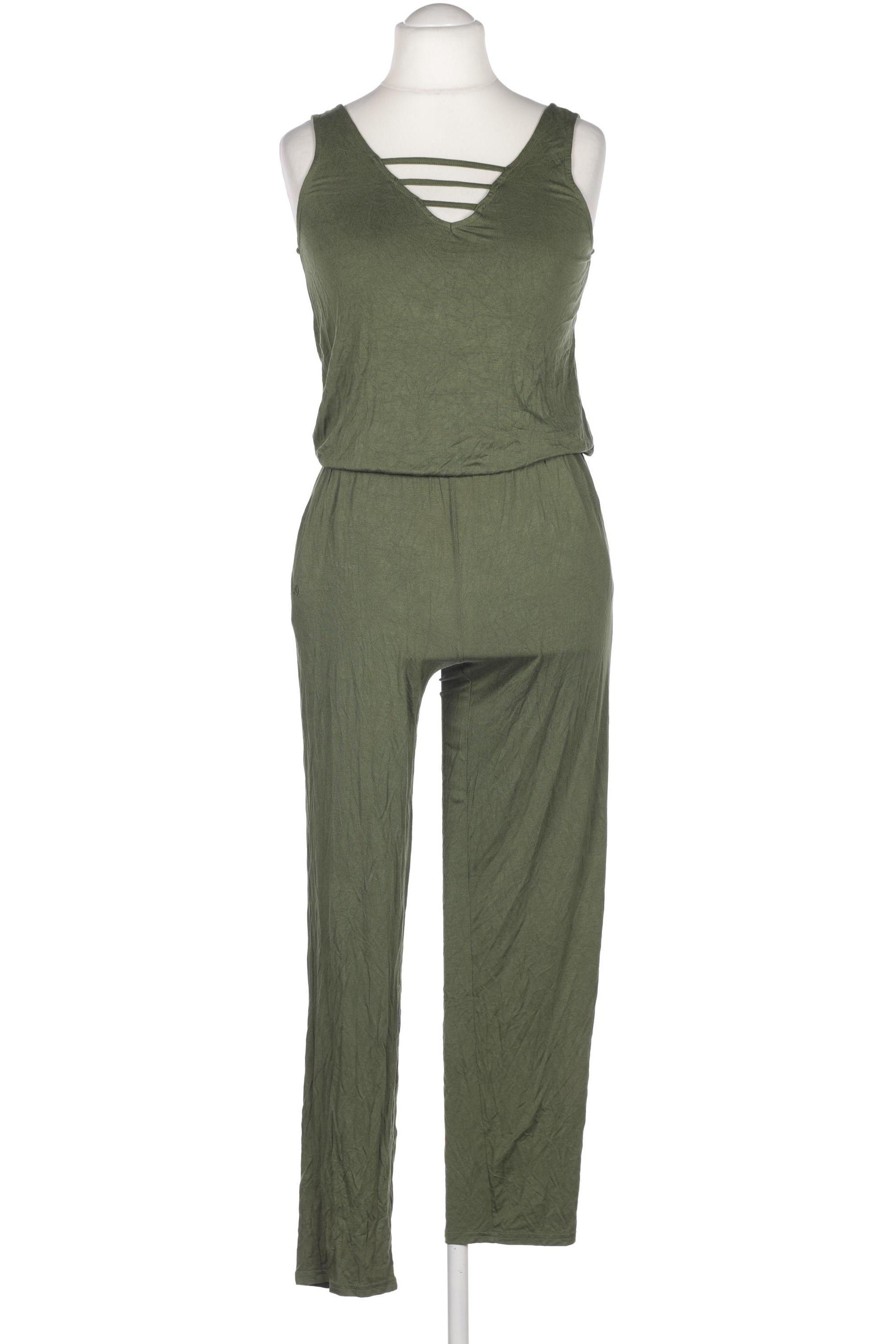 

s.Oliver Damen Jumpsuit/Overall, grün