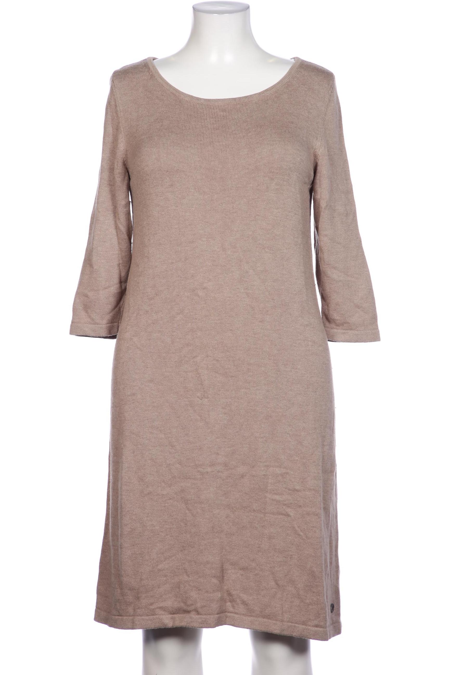 

s.Oliver Damen Kleid, beige