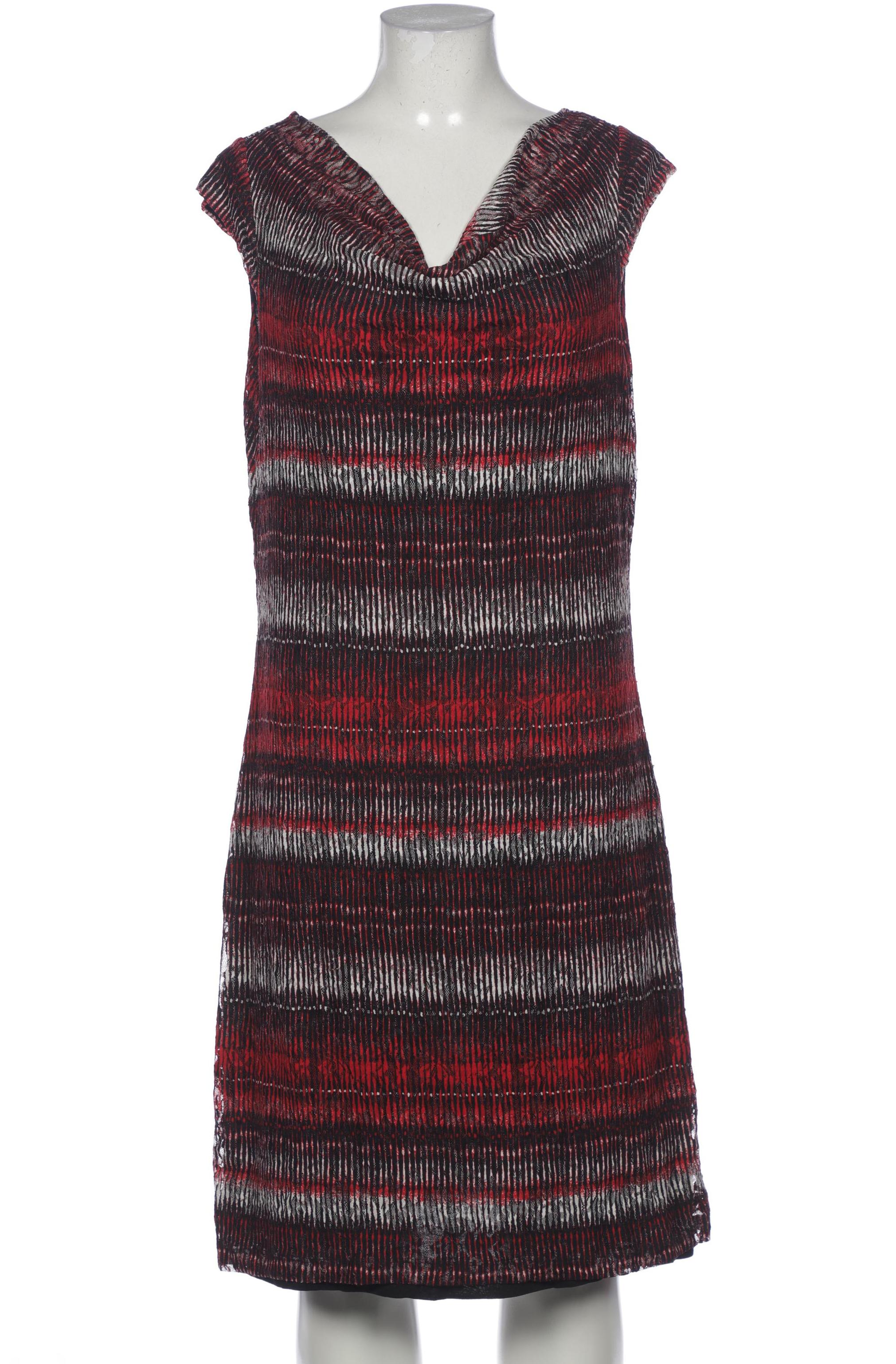 

s.Oliver Damen Kleid, rot, Gr. 42