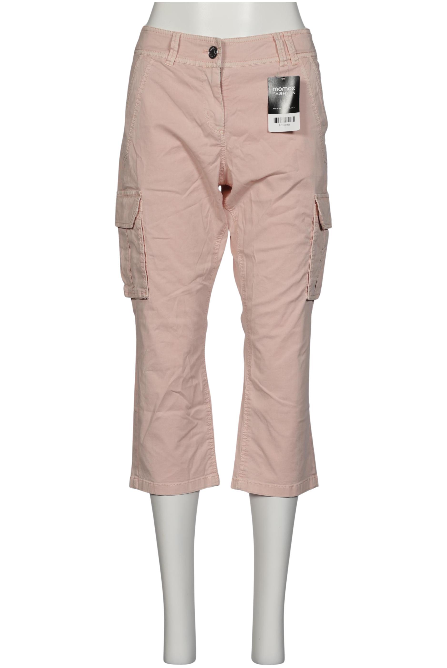 

s.Oliver Damen Stoffhose, pink, Gr. 38