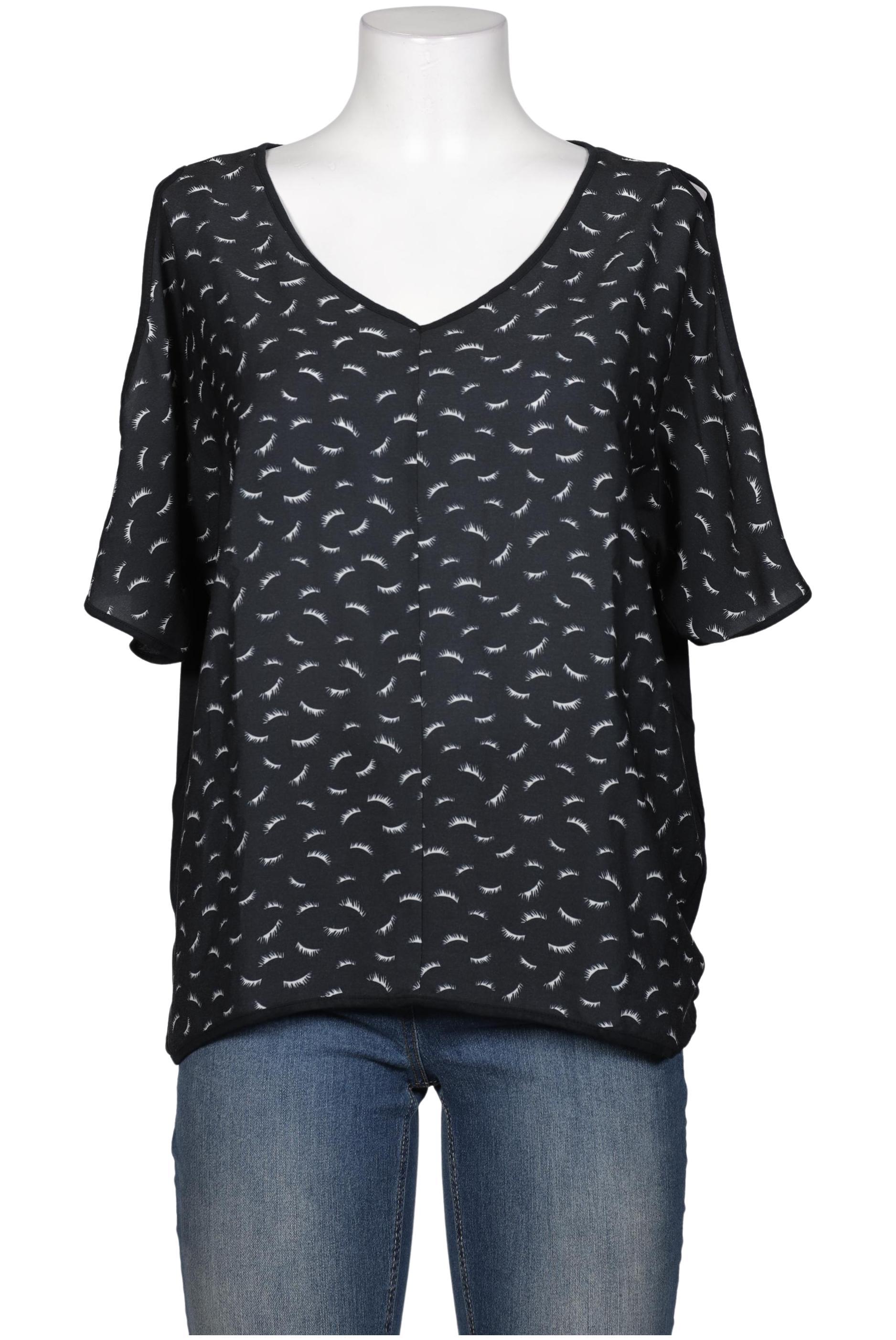 

s.Oliver Damen T-Shirt, schwarz, Gr. 36