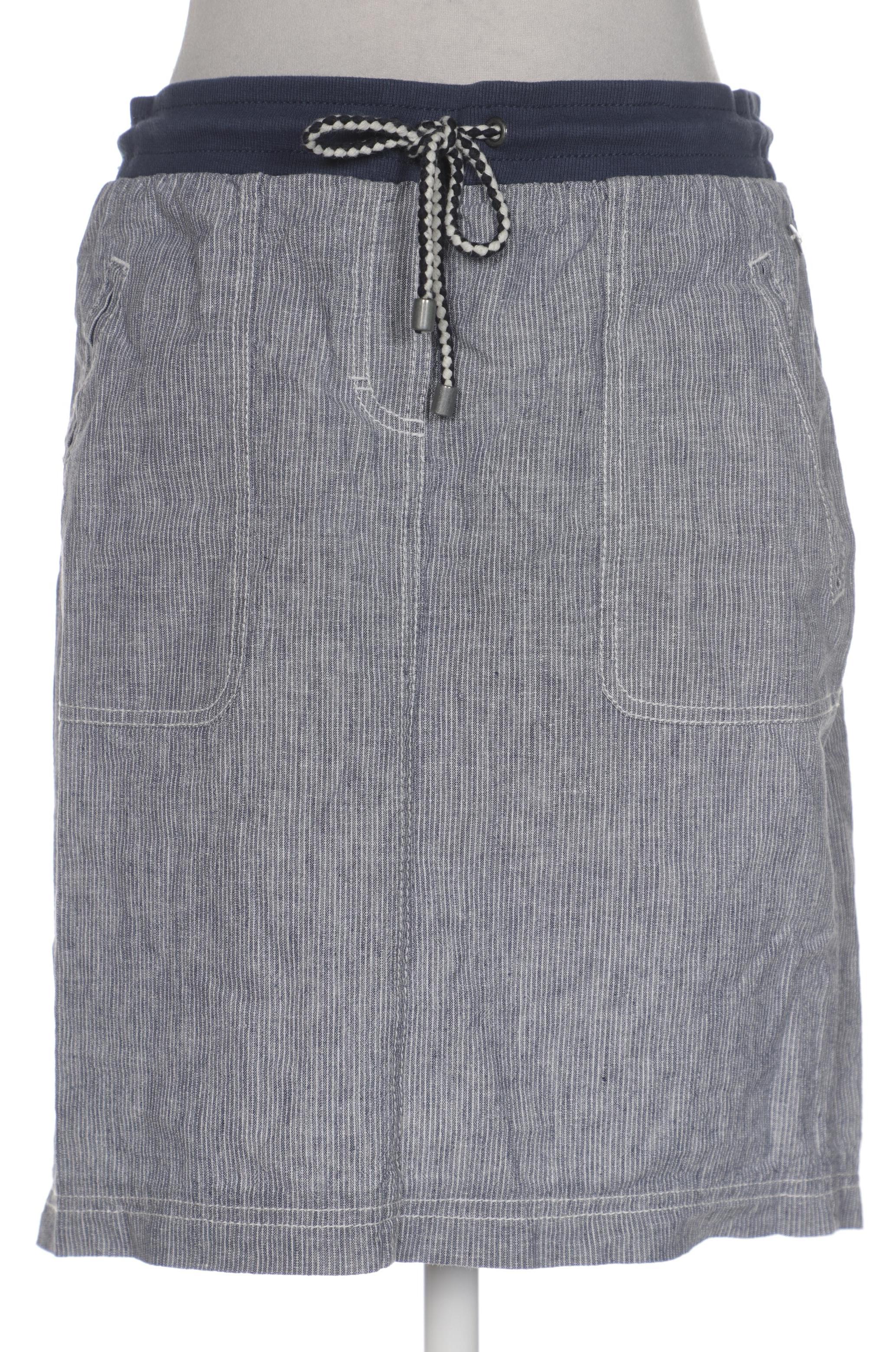 

s.Oliver Damen Rock, blau, Gr. 29