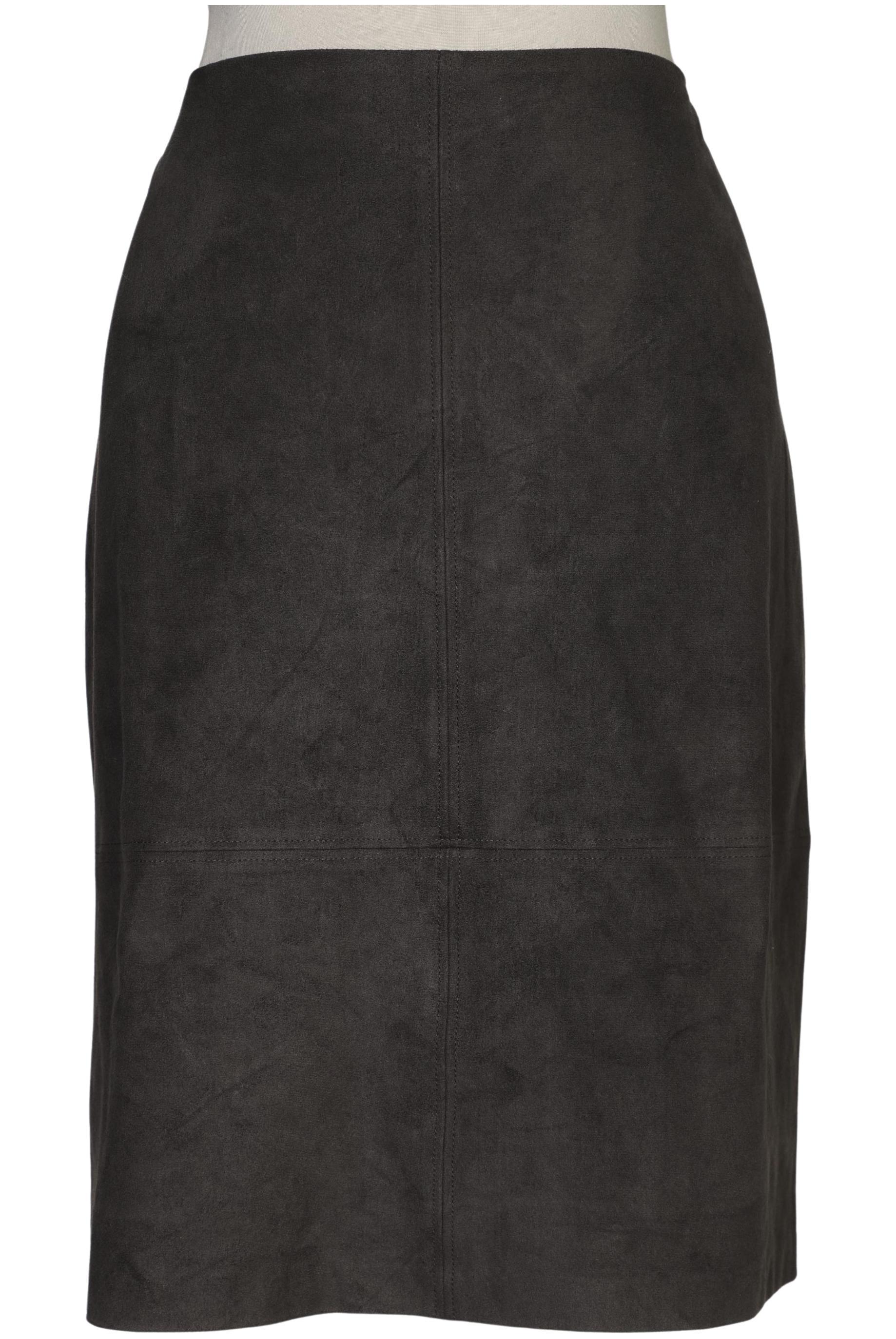 

s.Oliver Damen Rock, grau, Gr. 40