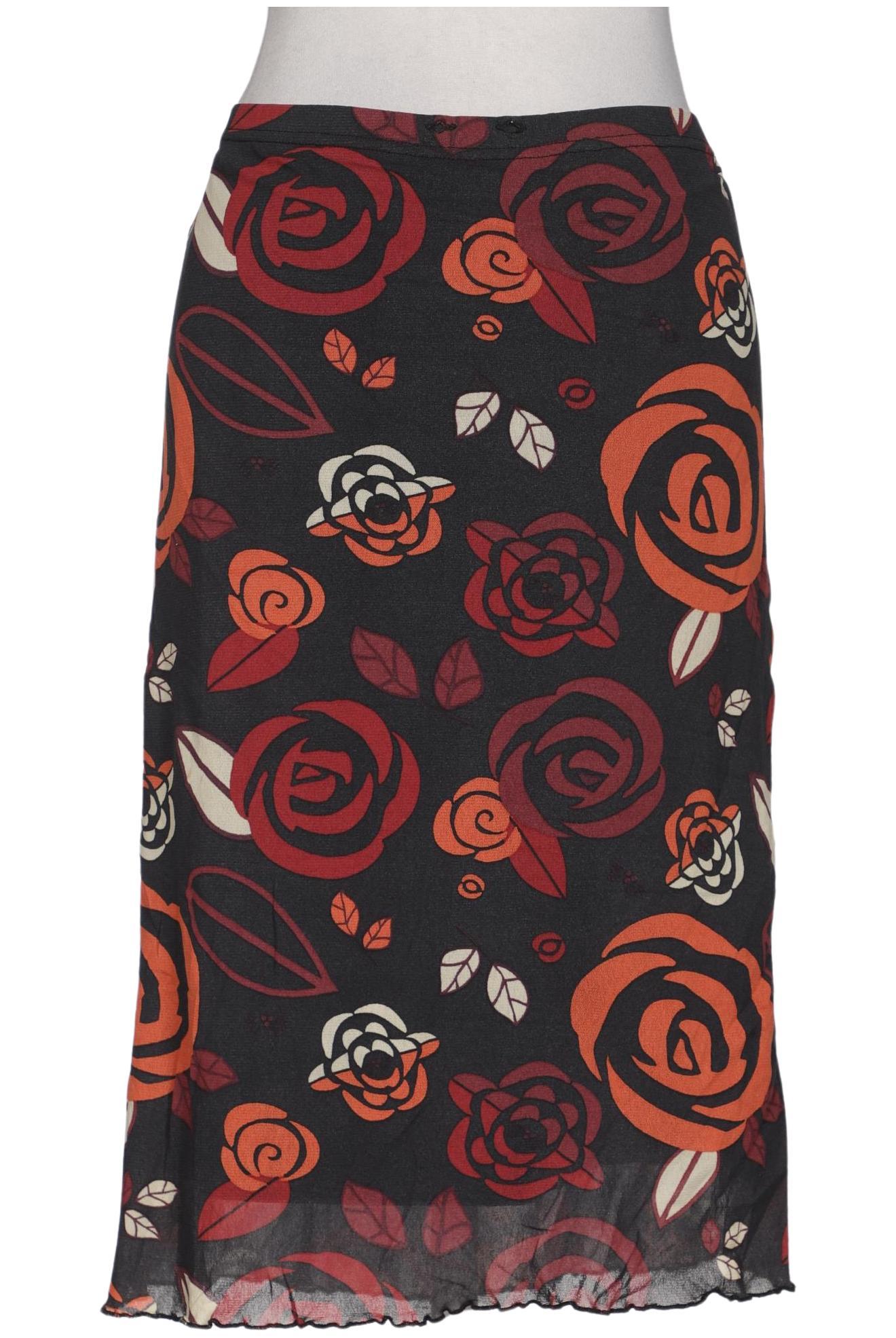 

s.Oliver Damen Rock, mehrfarbig, Gr. 40