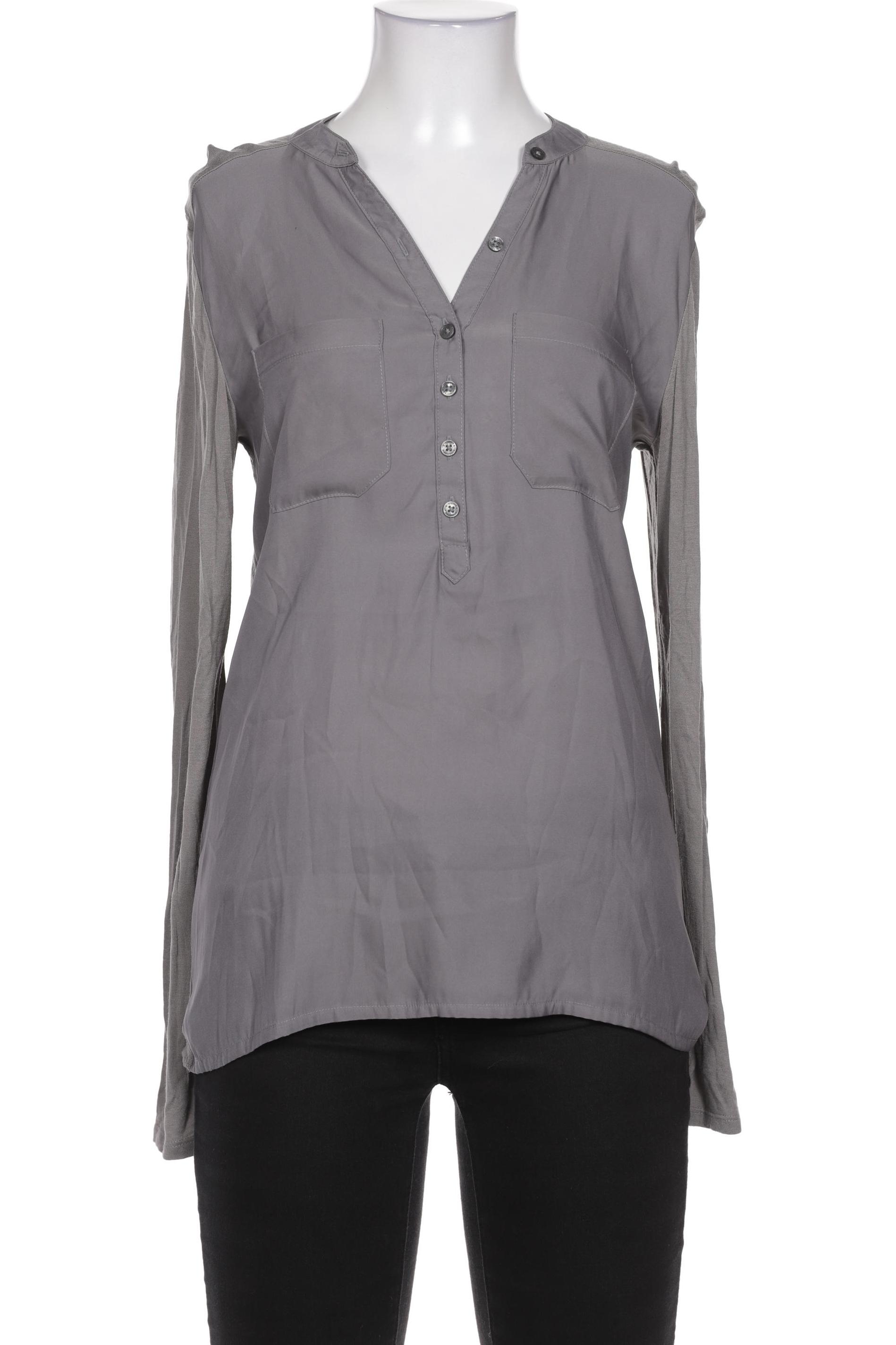 

s.Oliver Damen Bluse, grau, Gr. 36