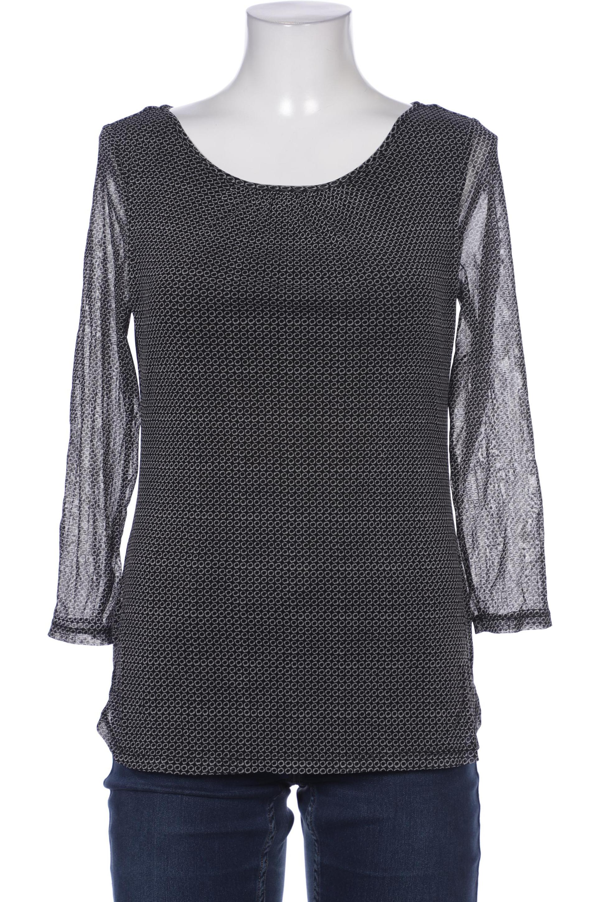 

s.Oliver Damen Bluse, schwarz, Gr. 38