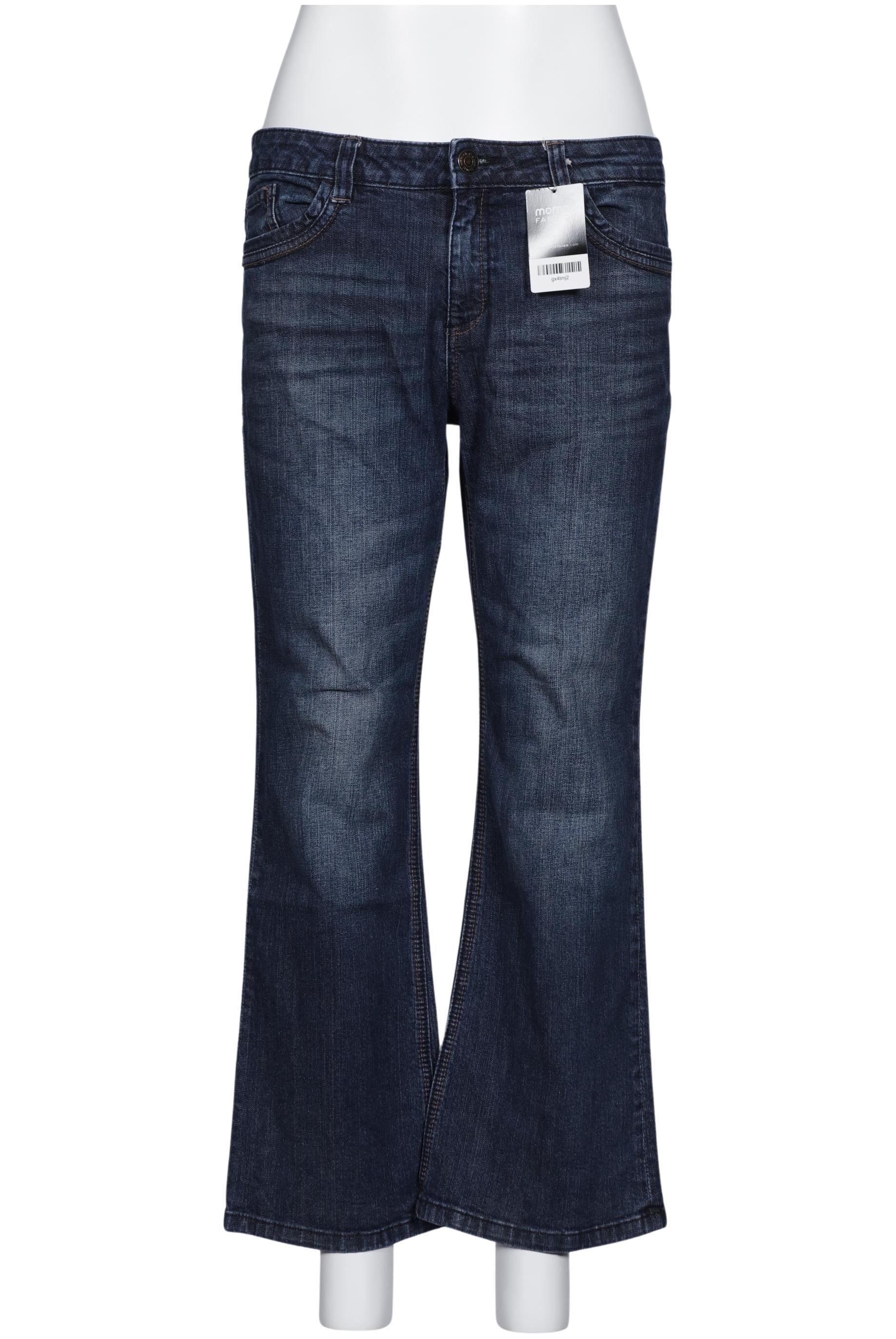 

s.Oliver Damen Jeans, marineblau, Gr. 44