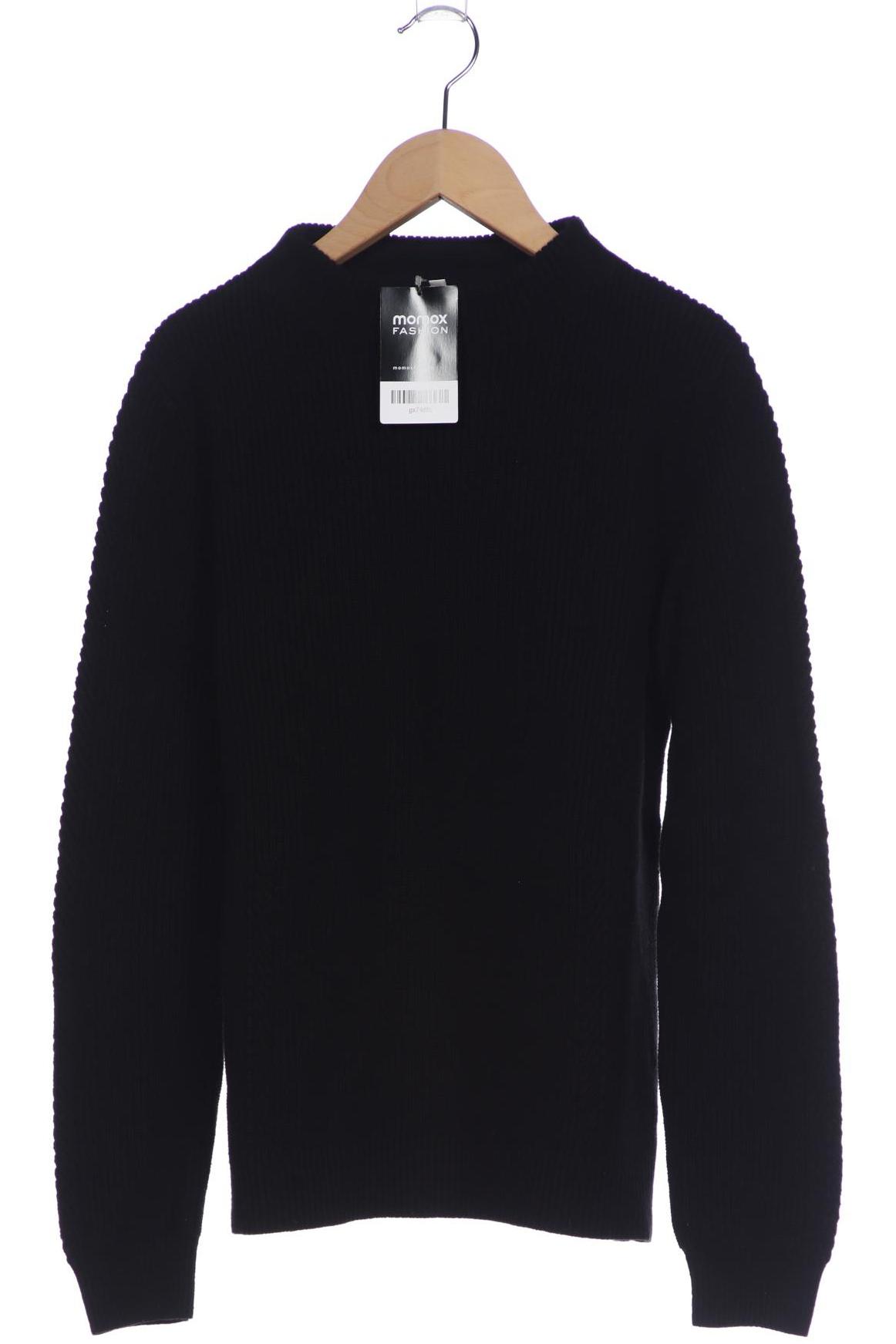 

s.Oliver Damen Pullover, schwarz, Gr. 34