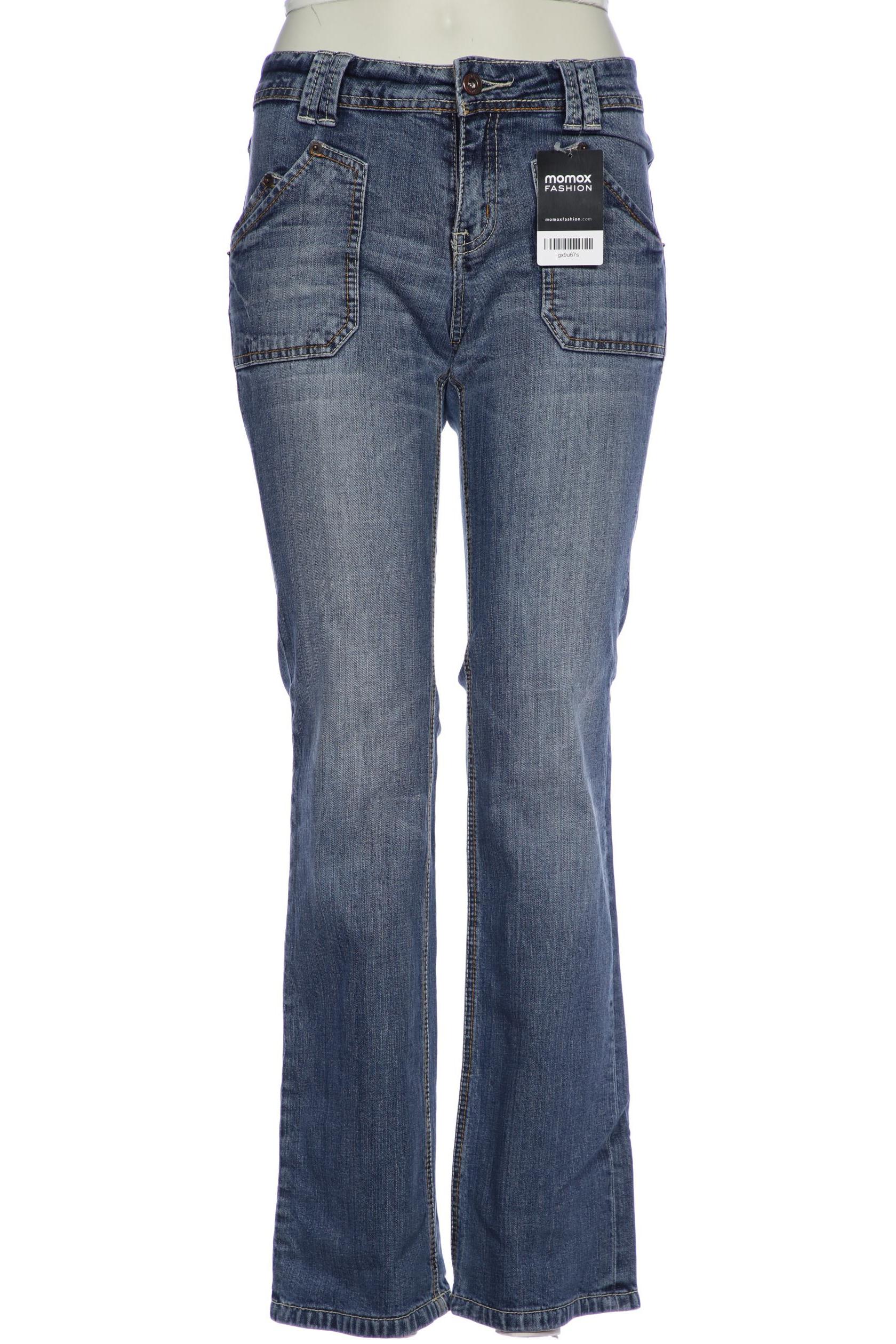 

s.Oliver Damen Jeans, hellblau