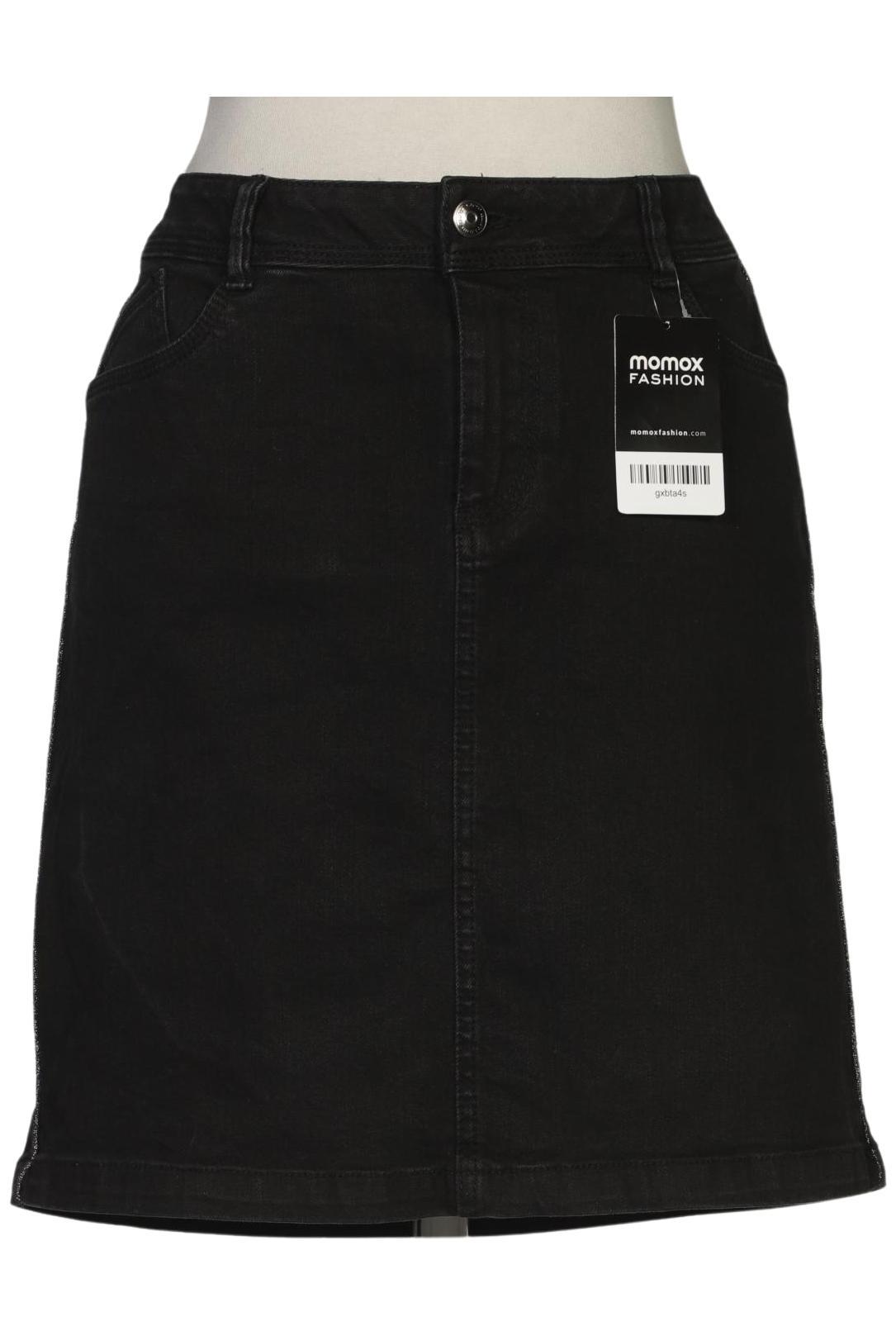 

s.Oliver Damen Rock, schwarz, Gr. 38