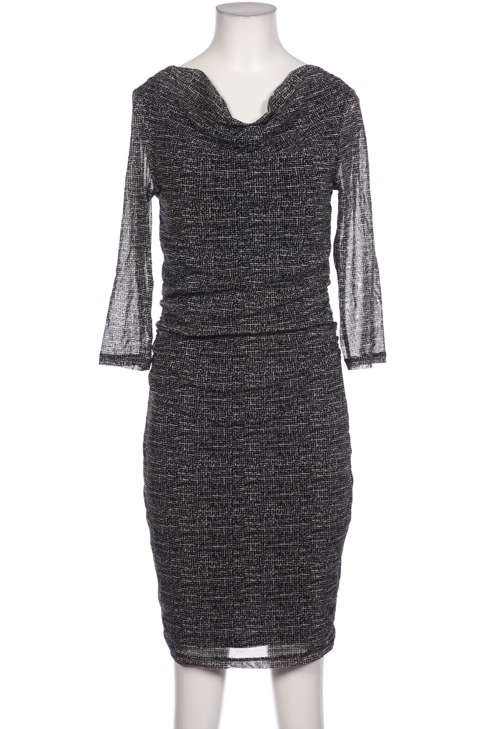 

s.Oliver Damen Kleid, schwarz, Gr. 36