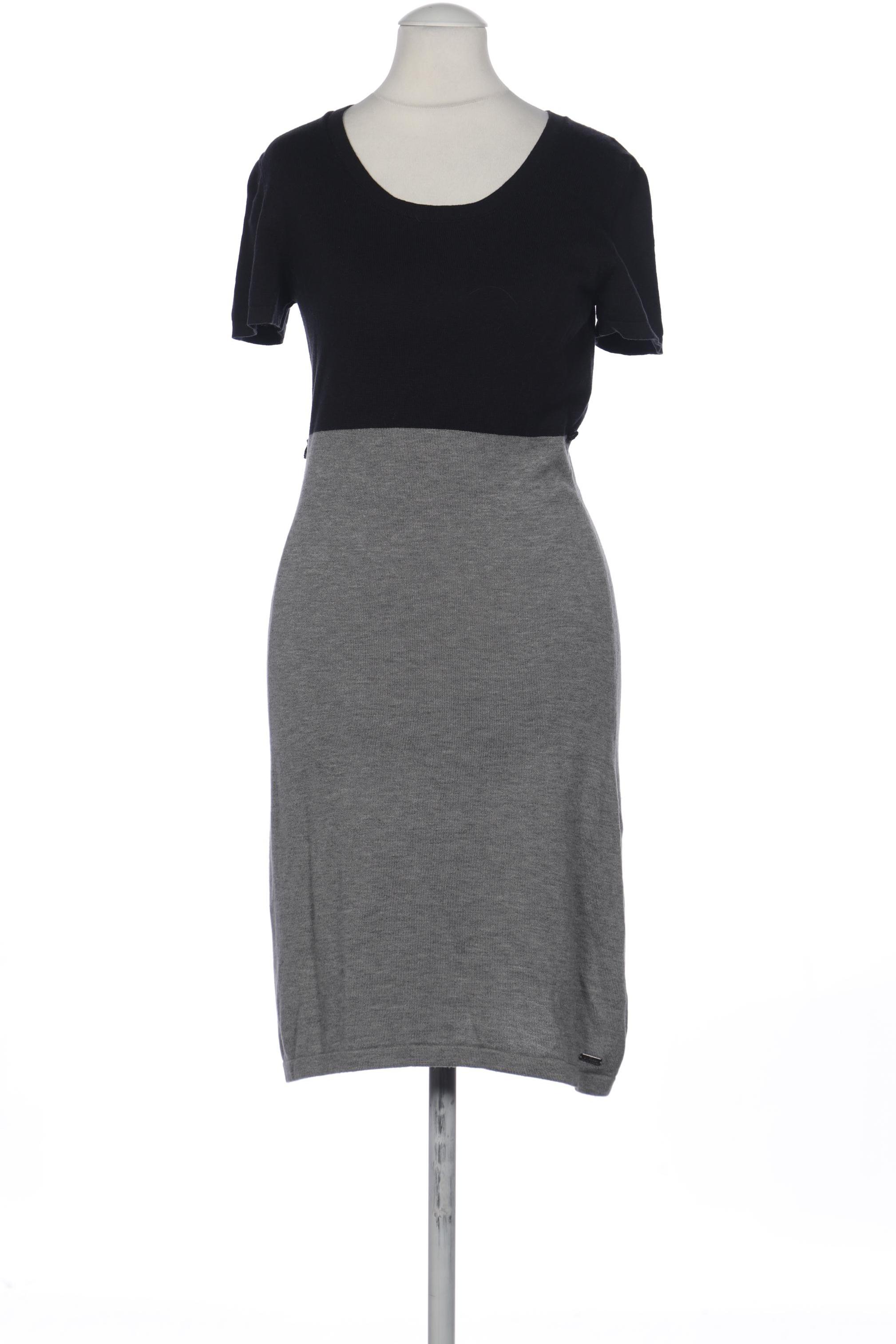 

s.Oliver Damen Kleid, grau