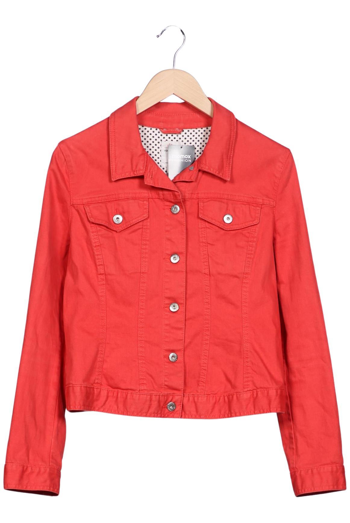 

s.Oliver Damen Jacke, rot, Gr. 42