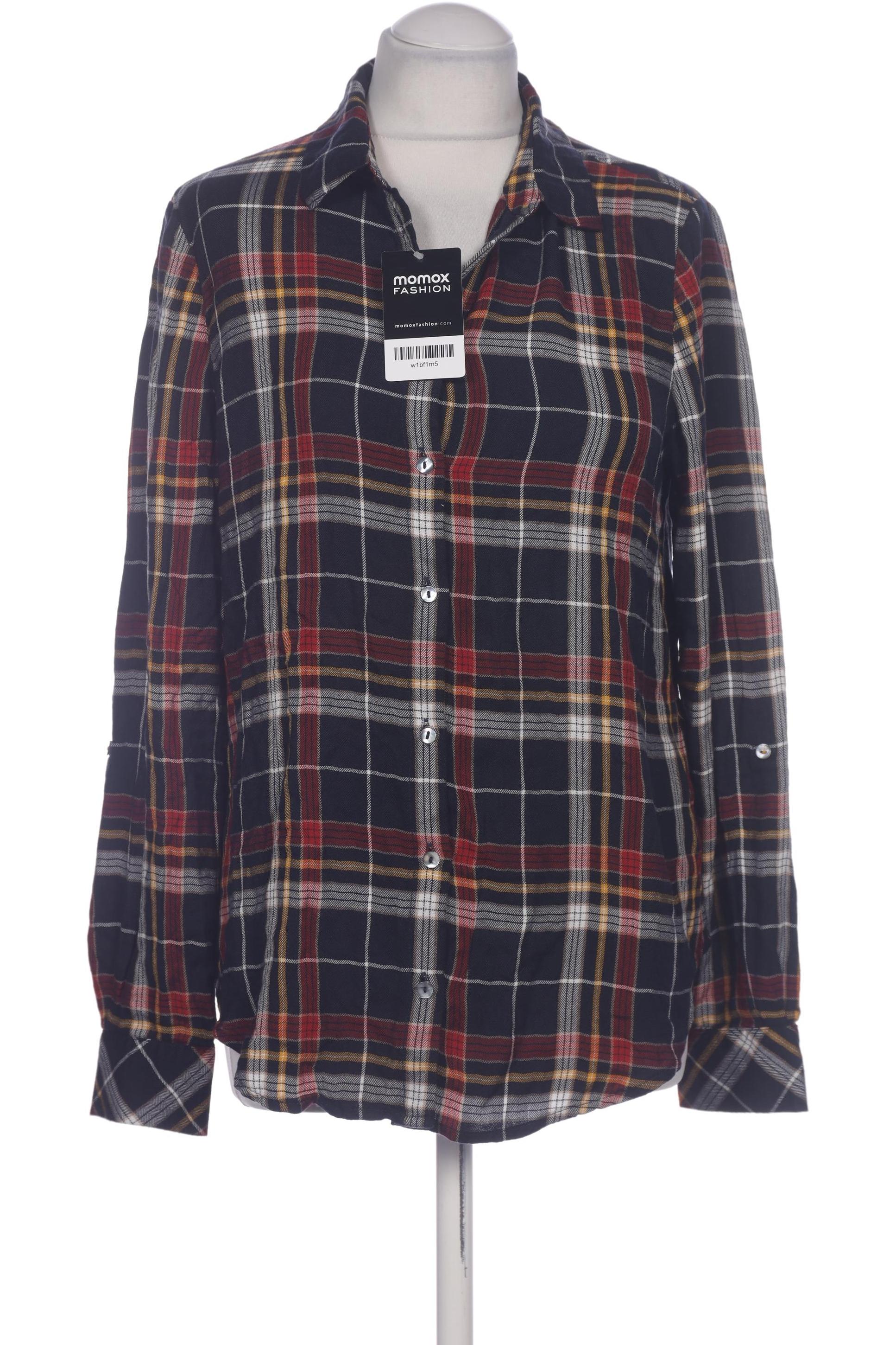 

s.Oliver Damen Bluse, marineblau, Gr. 38