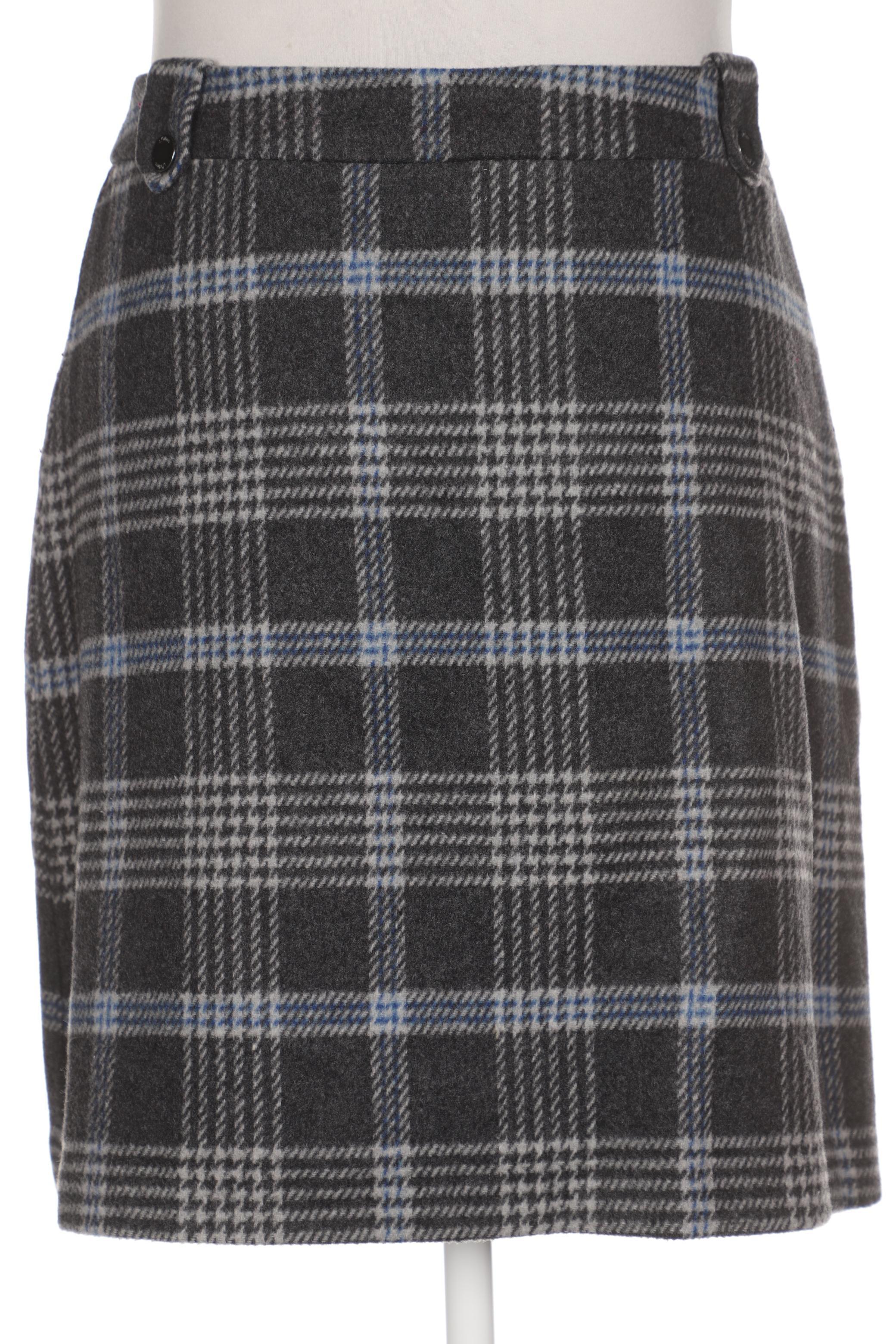 

s.Oliver Damen Rock, grau, Gr. 42