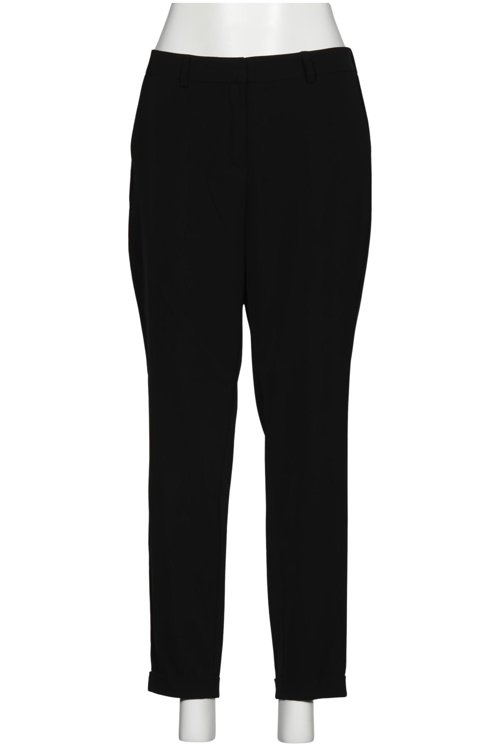 

s.Oliver Damen Stoffhose, schwarz, Gr. 36