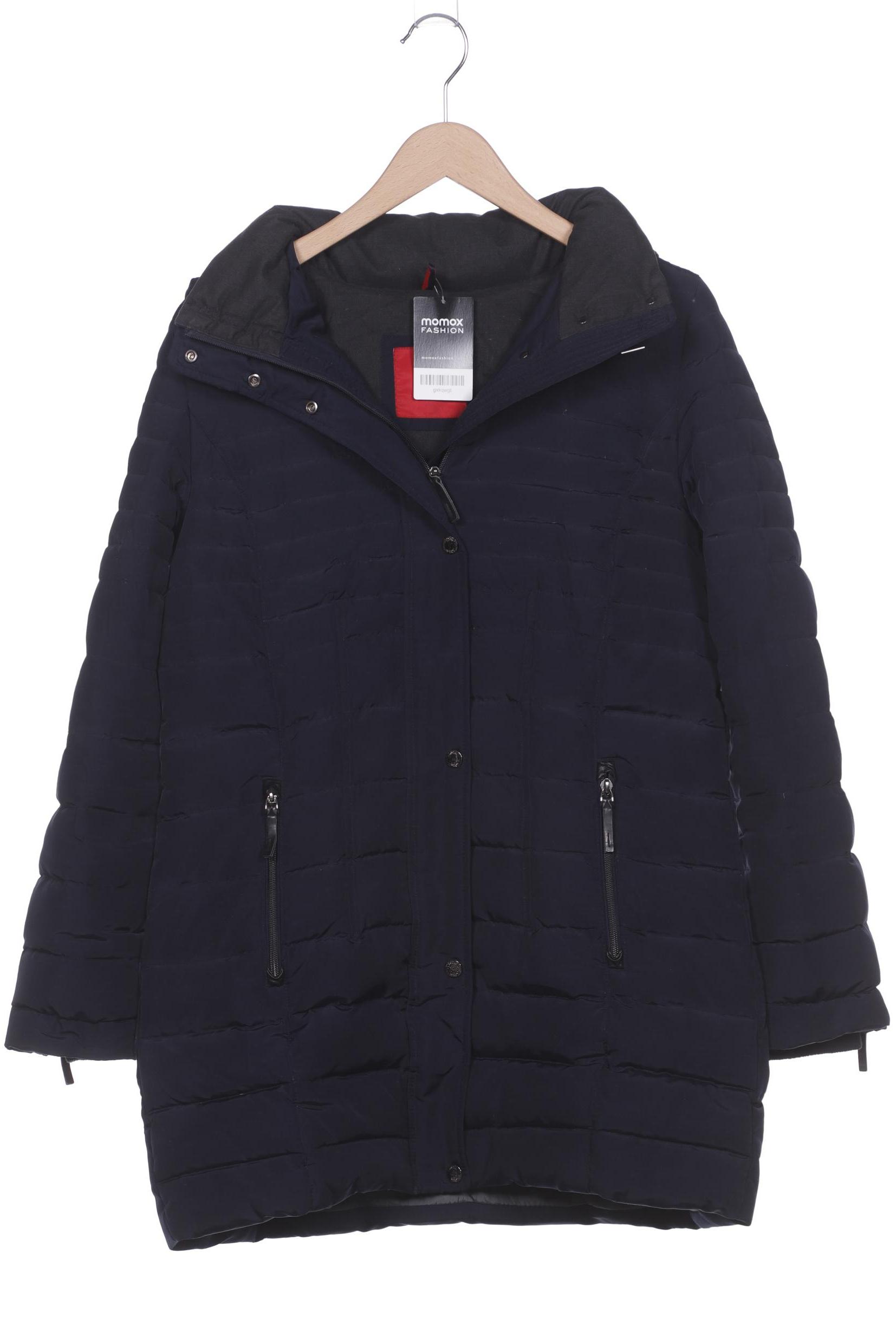 

s.Oliver Damen Mantel, marineblau, Gr. 40