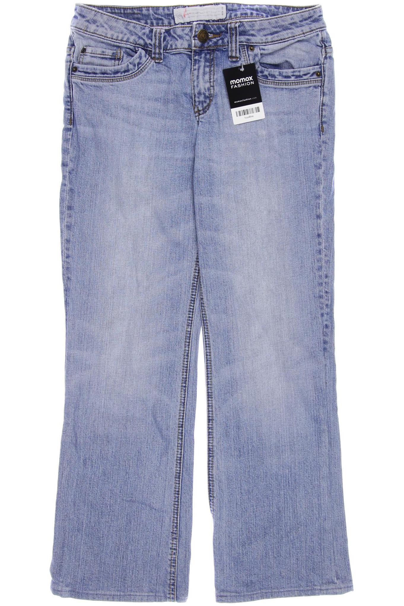

s.Oliver Damen Jeans, hellblau