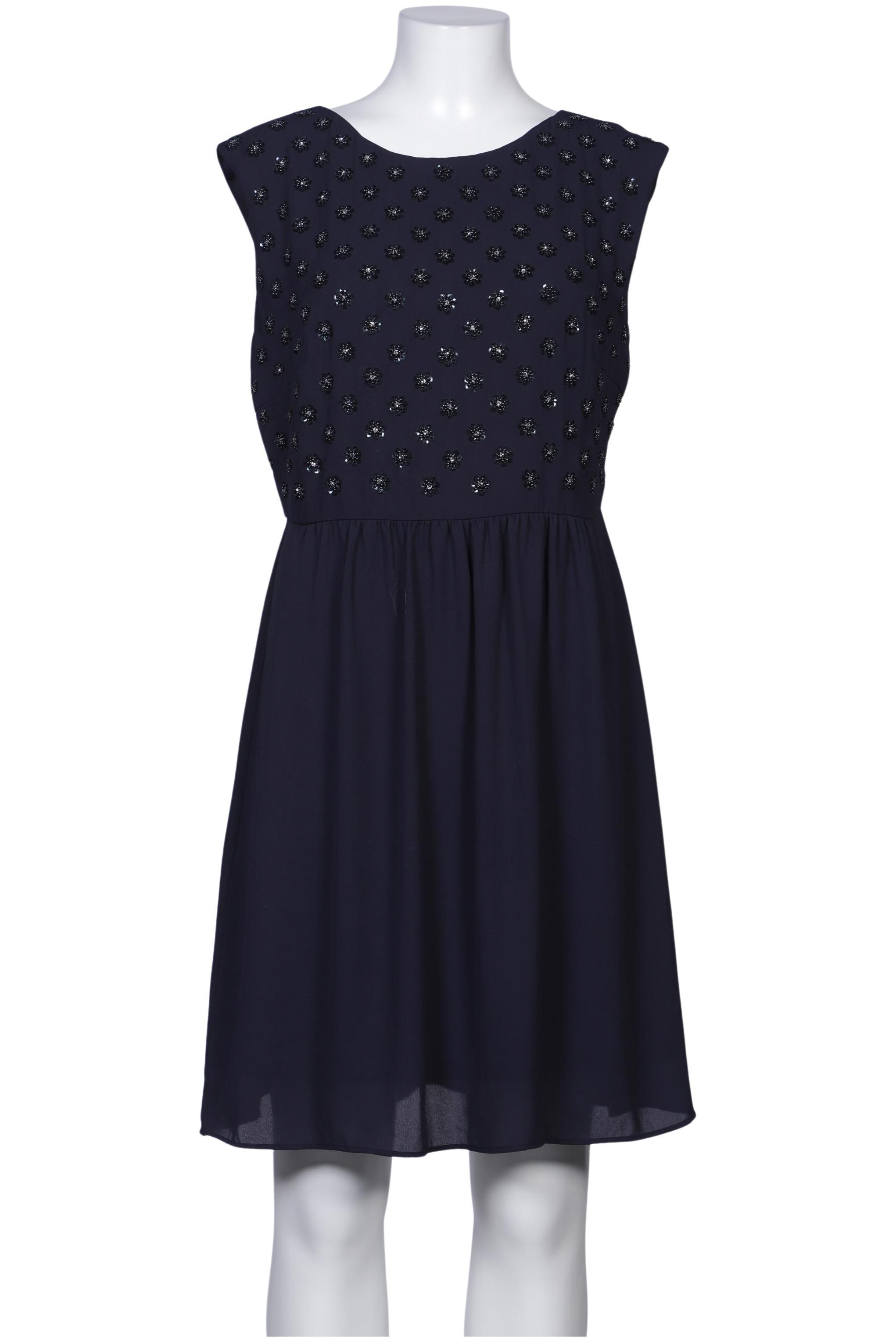 

s.Oliver Damen Kleid, marineblau, Gr. 40