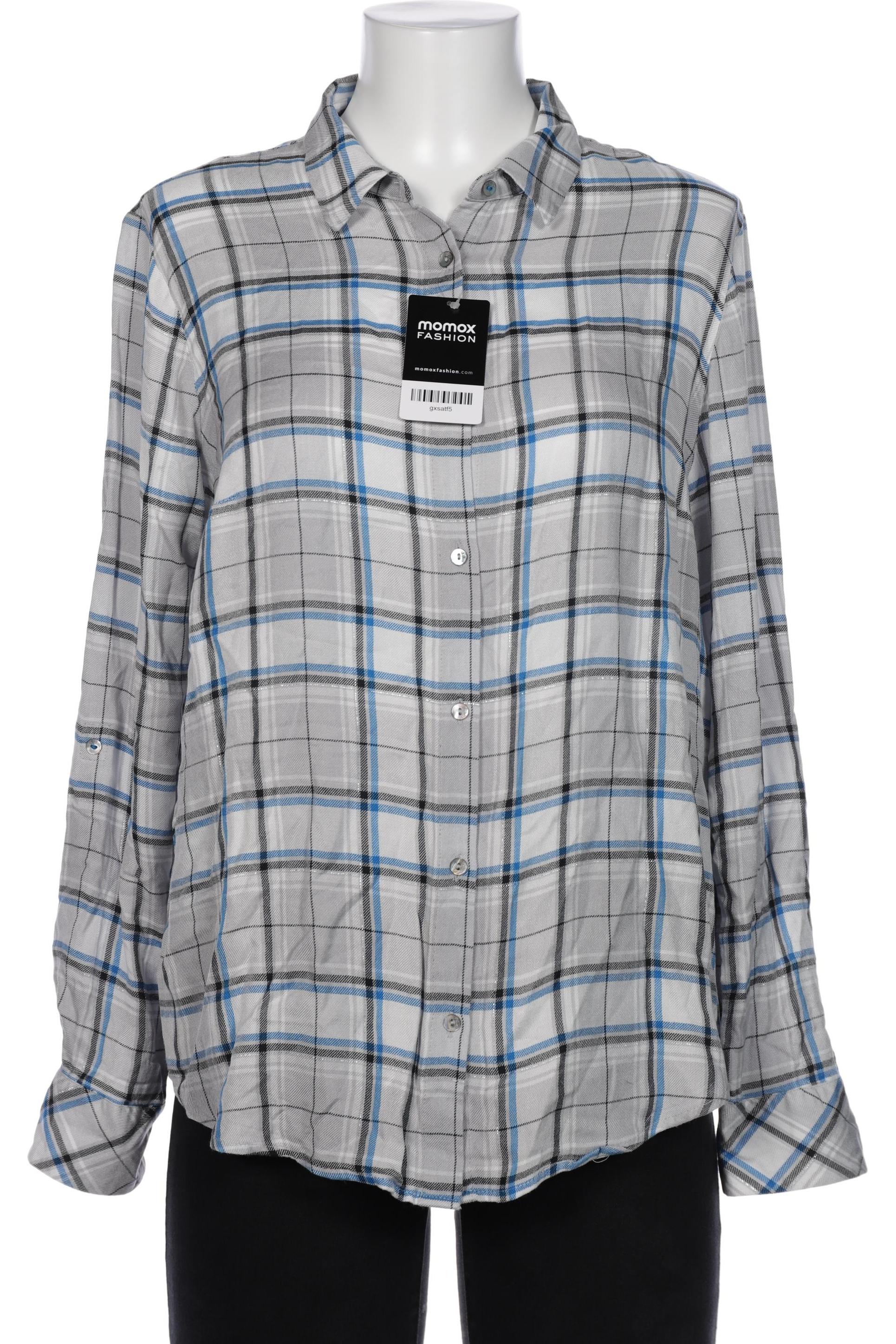 

s.Oliver Damen Bluse, grau, Gr. 42