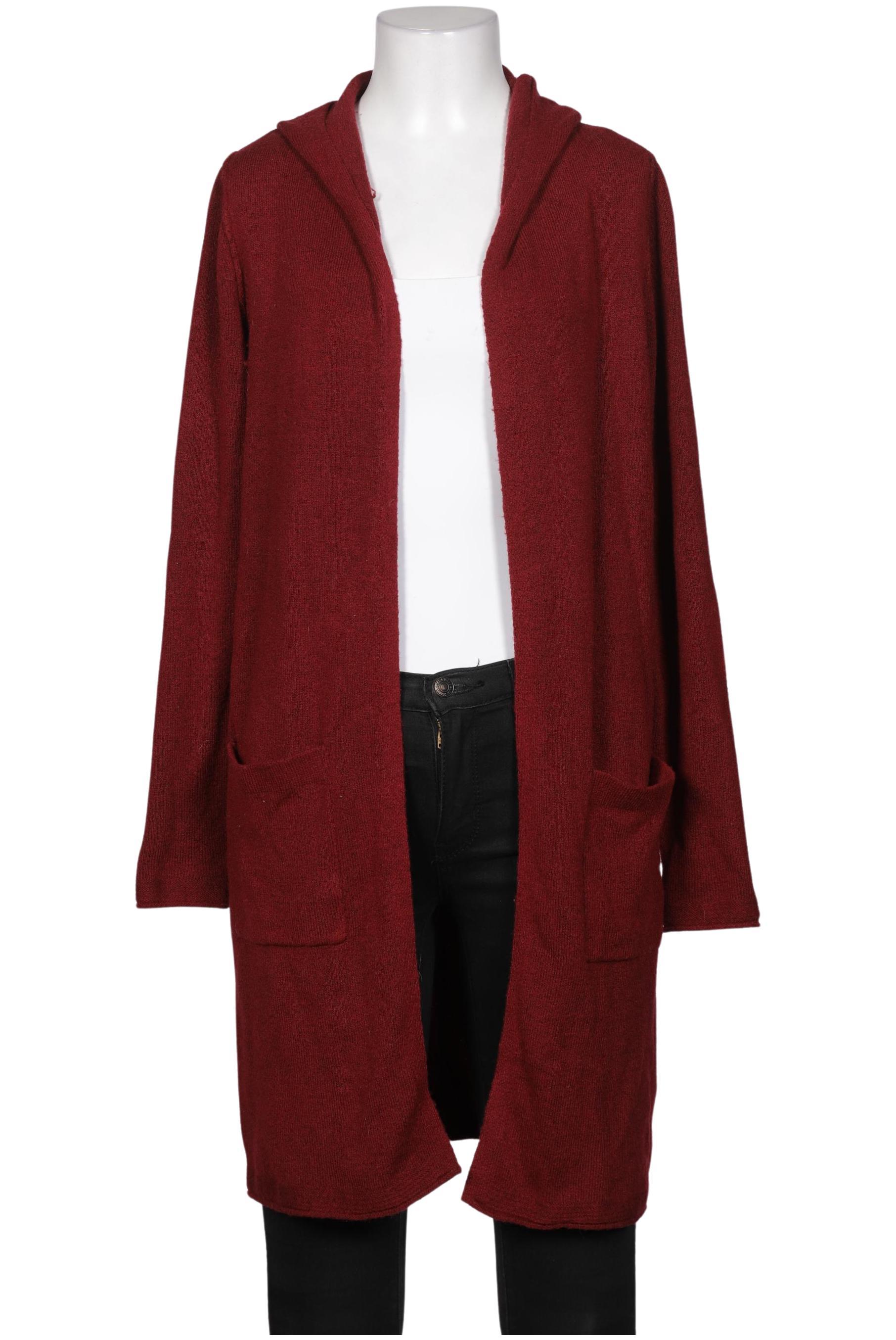 

s.Oliver Damen Strickjacke, rot, Gr. 36