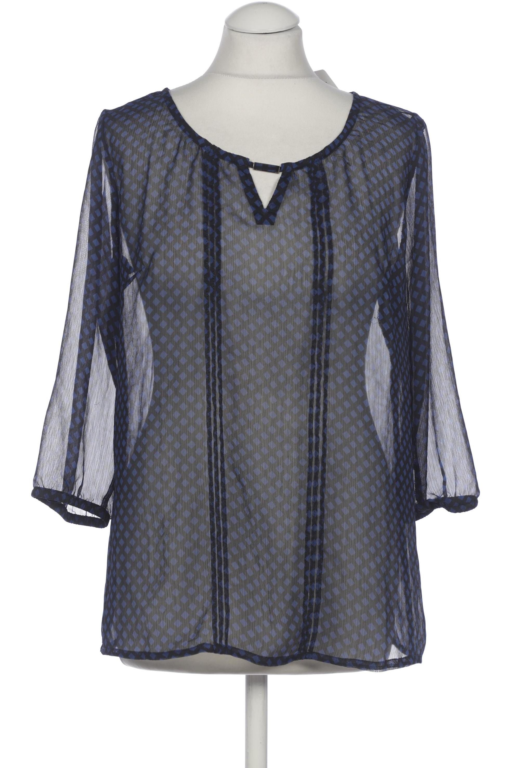 Thumbnail - s.Oliver Damen Bluse, schwarz, Gr. 38