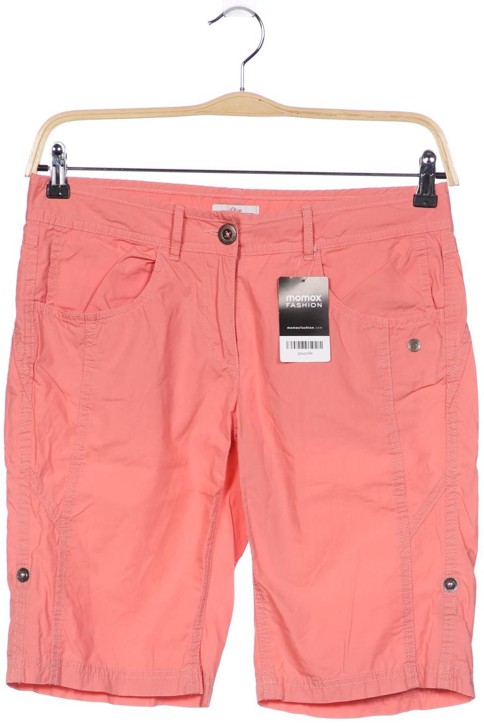 

s.Oliver Damen Shorts, pink