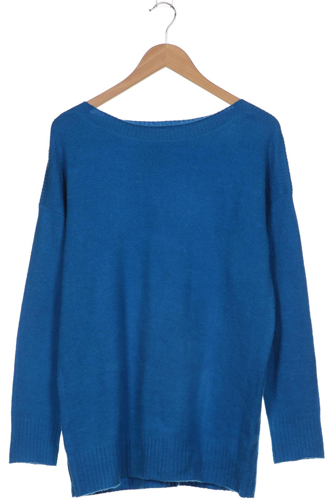 

s.Oliver Damen Pullover, blau