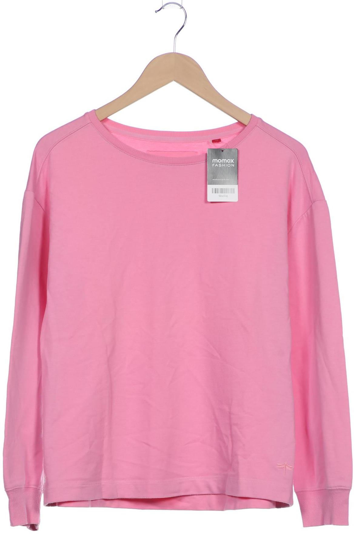 

s.Oliver Damen Sweatshirt, pink, Gr. 40
