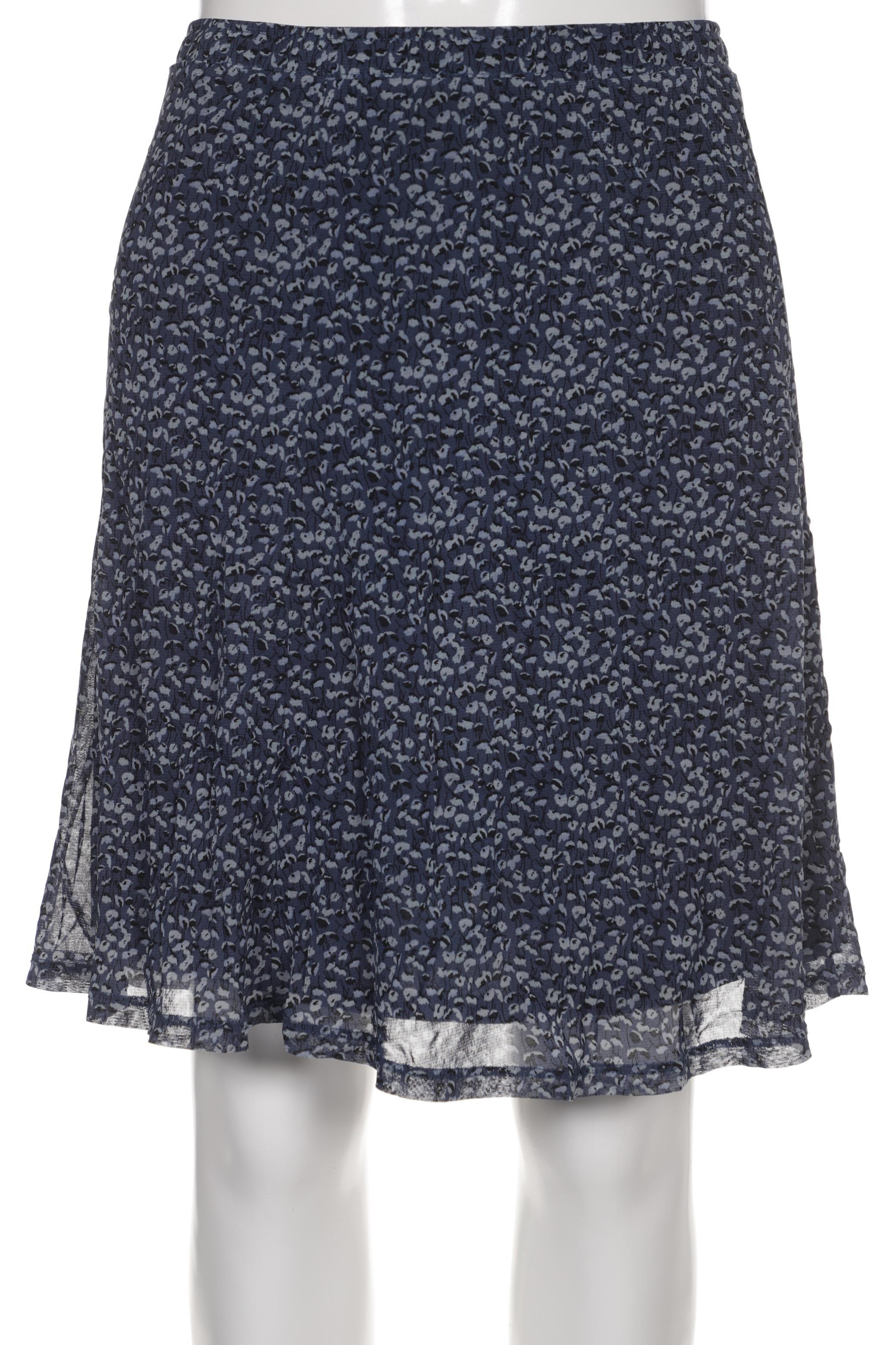 

s.Oliver Damen Rock, marineblau, Gr. 42