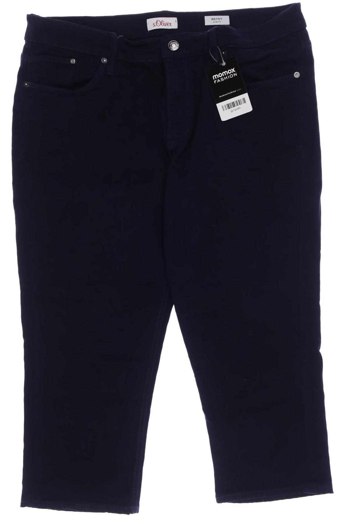 

s.Oliver Damen Jeans, marineblau, Gr. 40