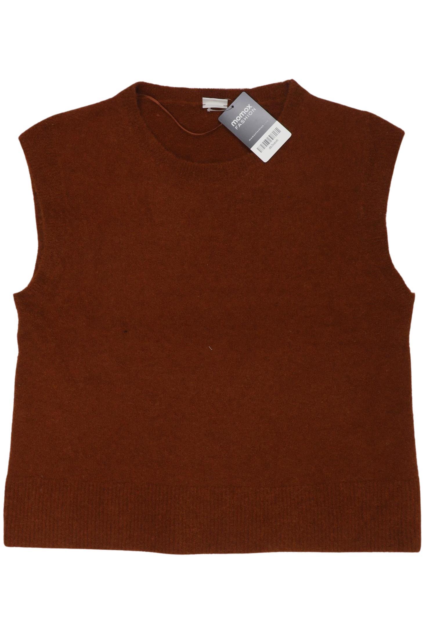 

s.Oliver Damen Pullover, braun, Gr. 36