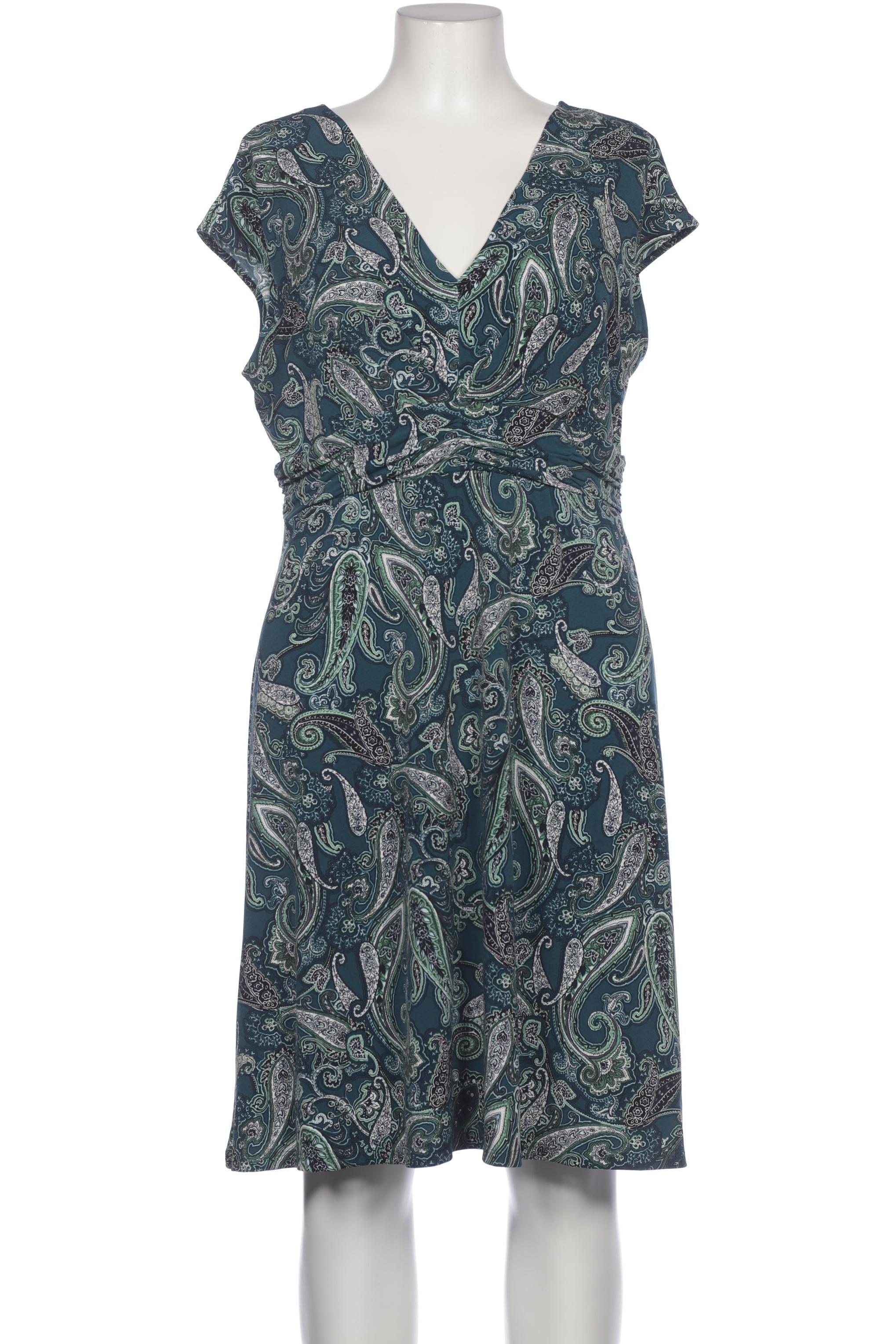 

s.Oliver Damen Kleid, türkis, Gr. 44