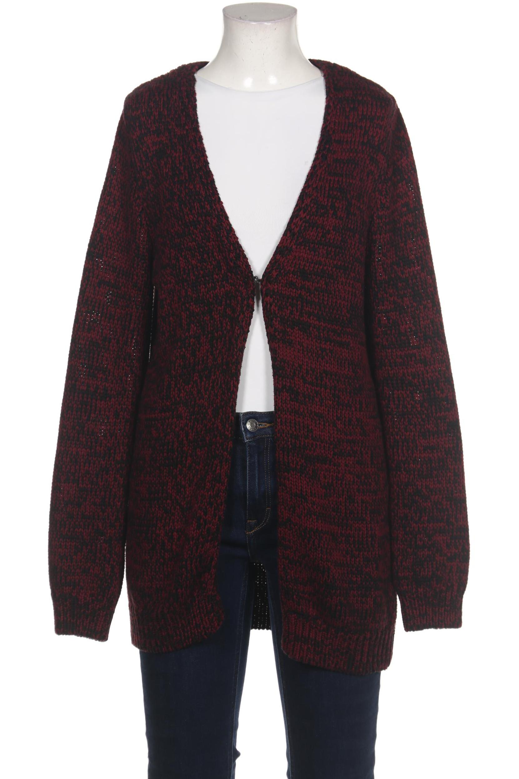 

s.Oliver Damen Strickjacke, bordeaux, Gr. 38