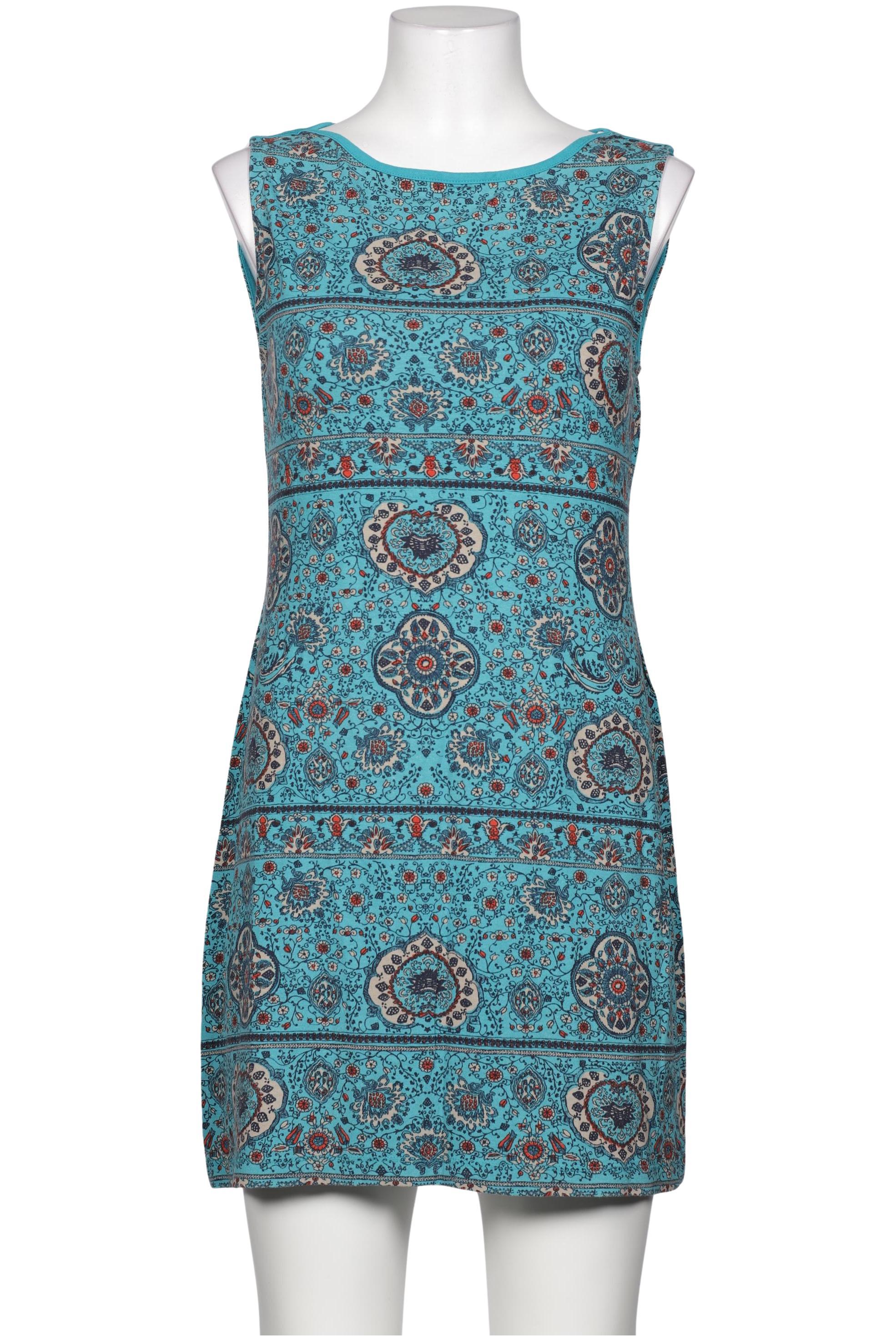 

s.Oliver Damen Kleid, türkis, Gr. 38
