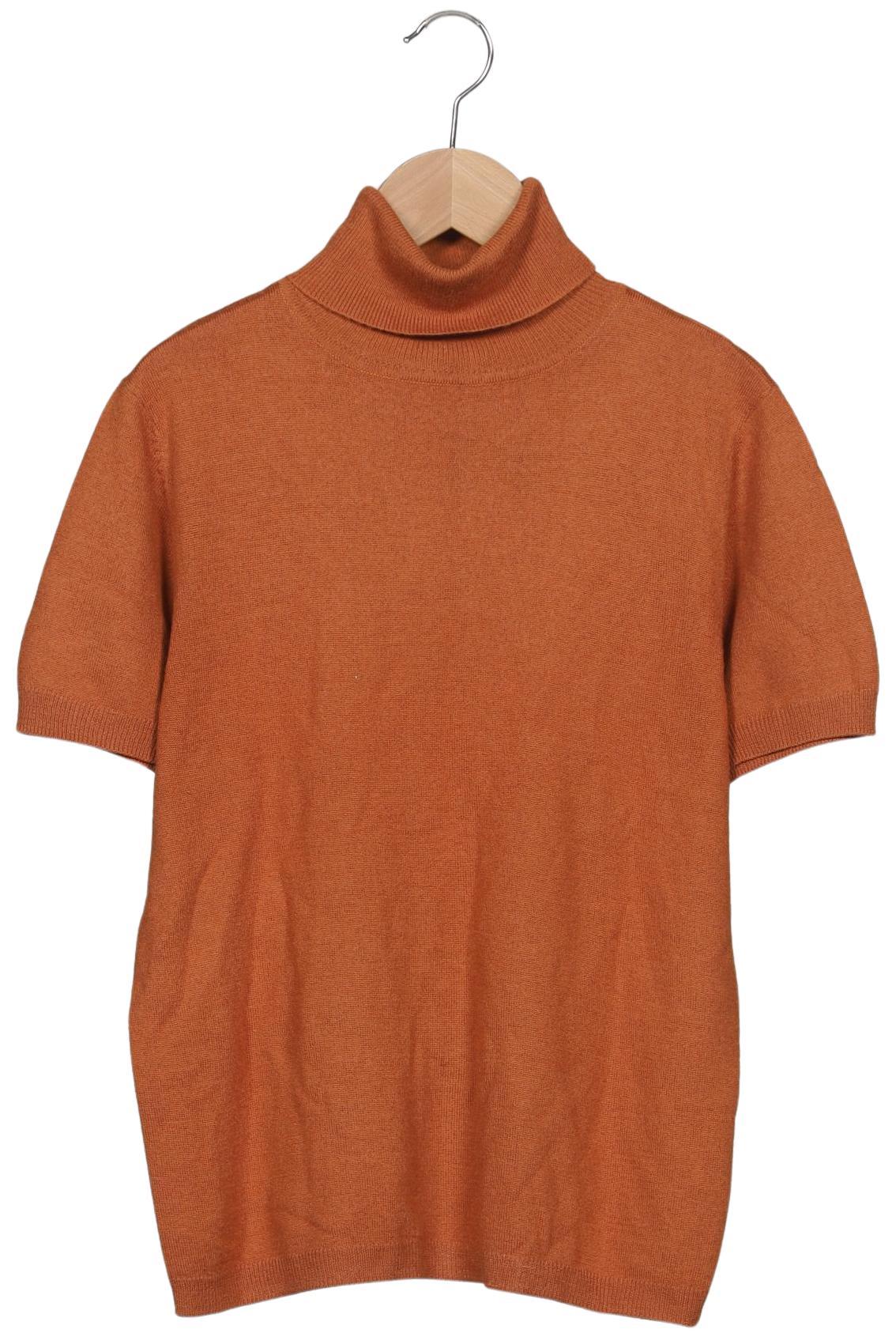 

s.Oliver Damen Pullover, orange, Gr. 38