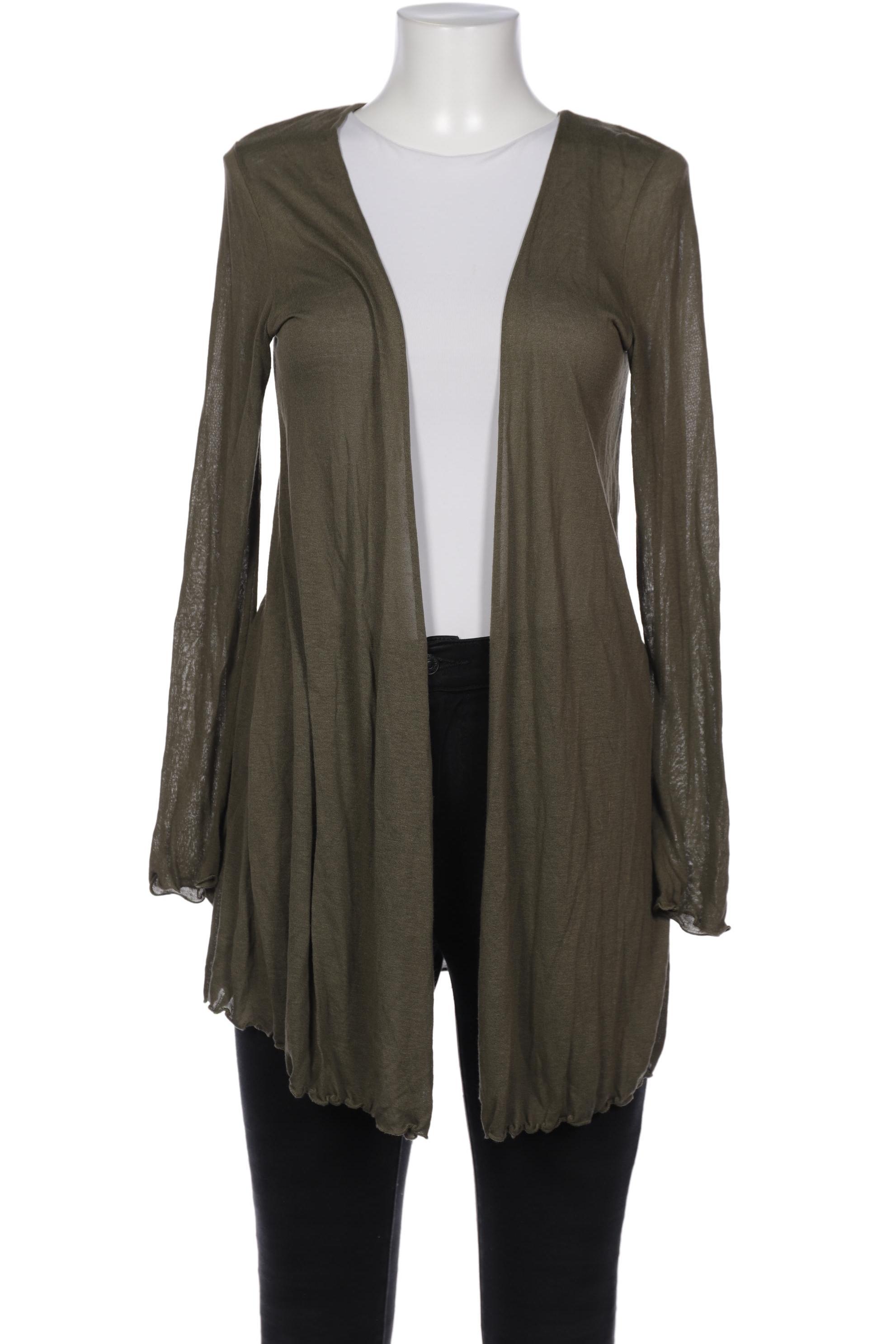 

s.Oliver Damen Strickjacke, grün, Gr. 40