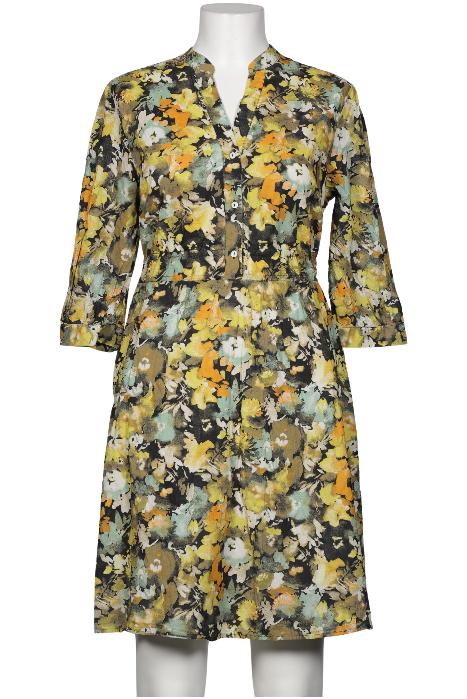 

s.Oliver Damen Kleid, mehrfarbig, Gr. 38
