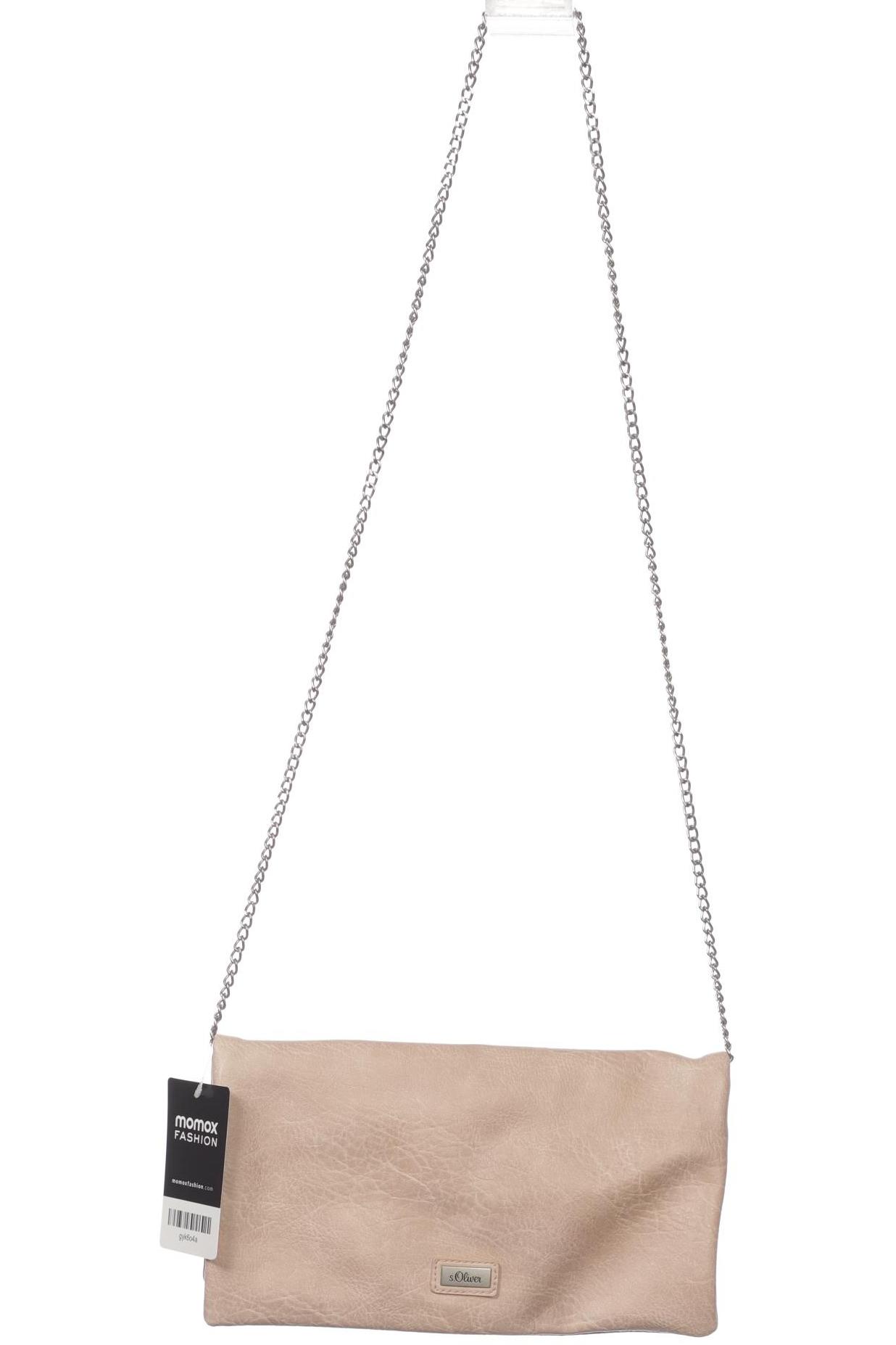 

s.Oliver Damen Handtasche, beige