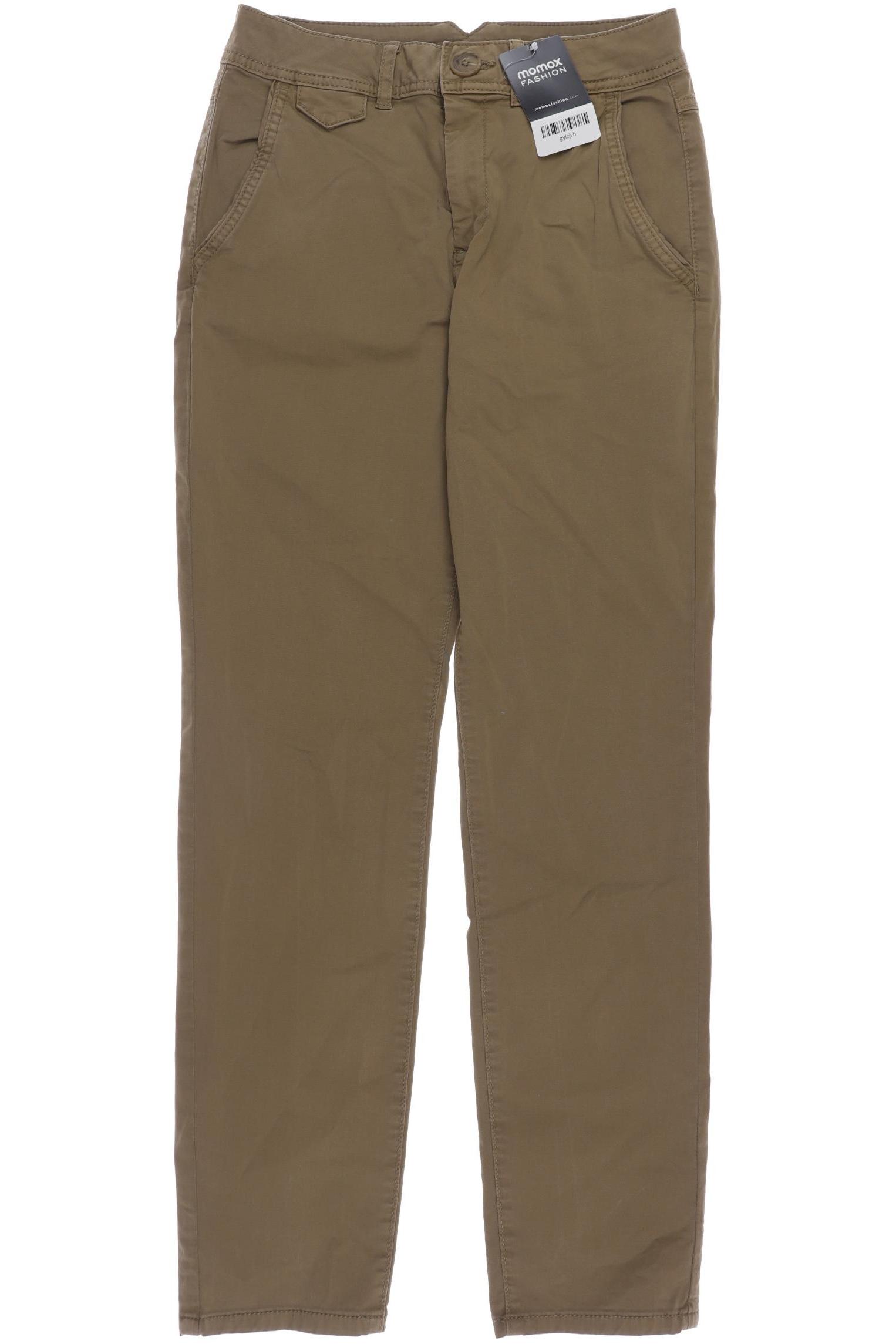 

s.Oliver Damen Stoffhose, braun, Gr. 32