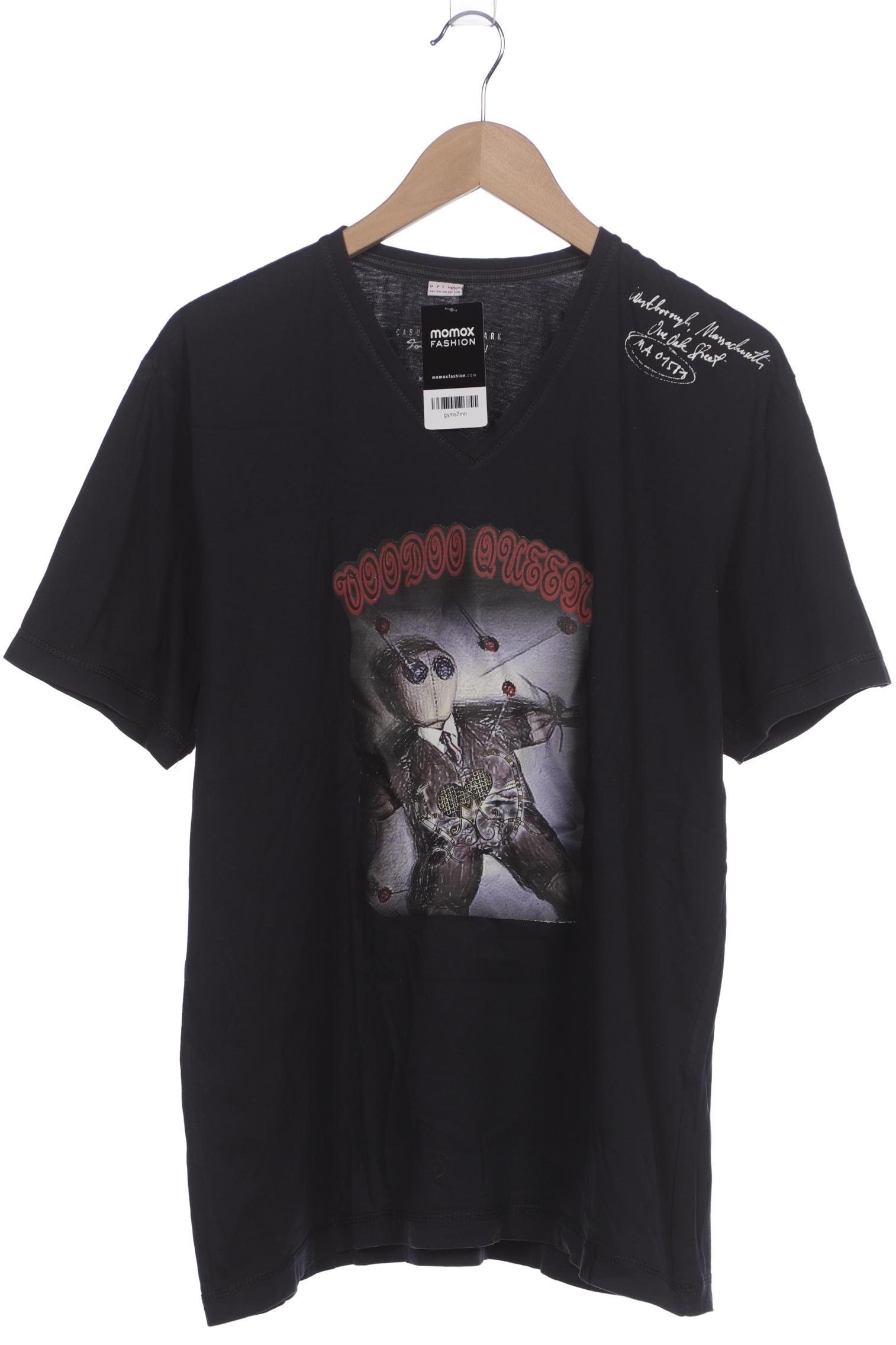 

s.Oliver Damen T-Shirt, marineblau, Gr. 46
