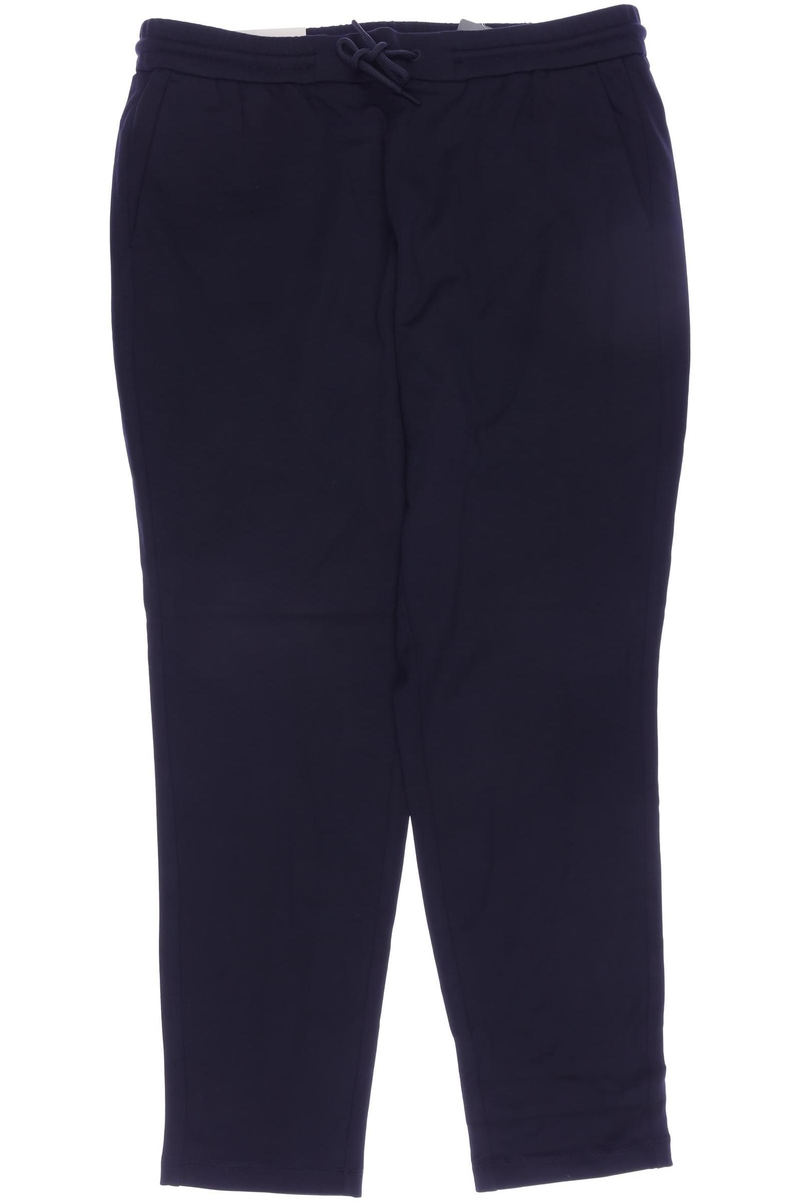 

s.Oliver Damen Stoffhose, marineblau, Gr. 42