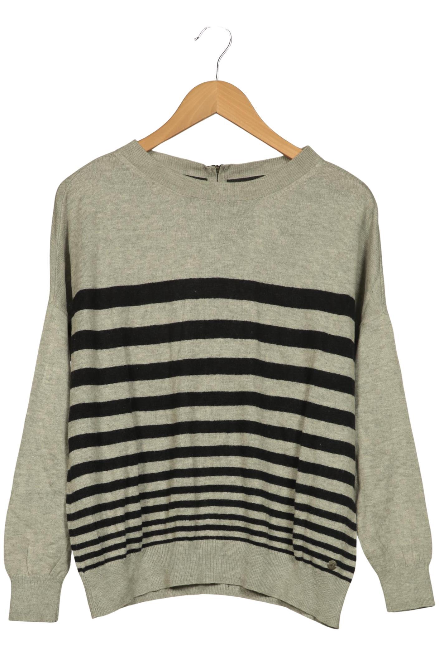 

s.Oliver Damen Pullover, grau, Gr. 38