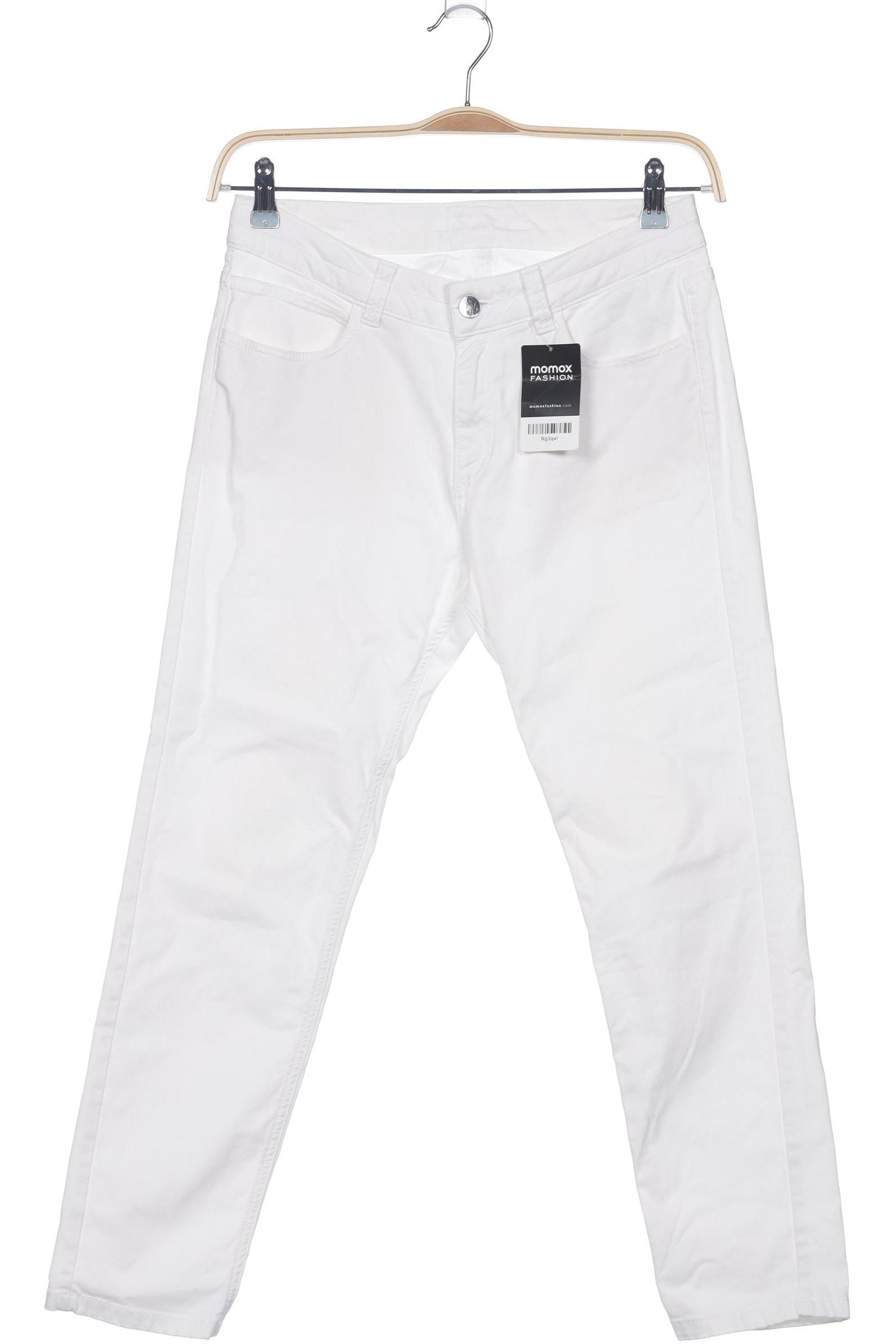 

s.Oliver Damen Jeans, weiß, Gr. 38