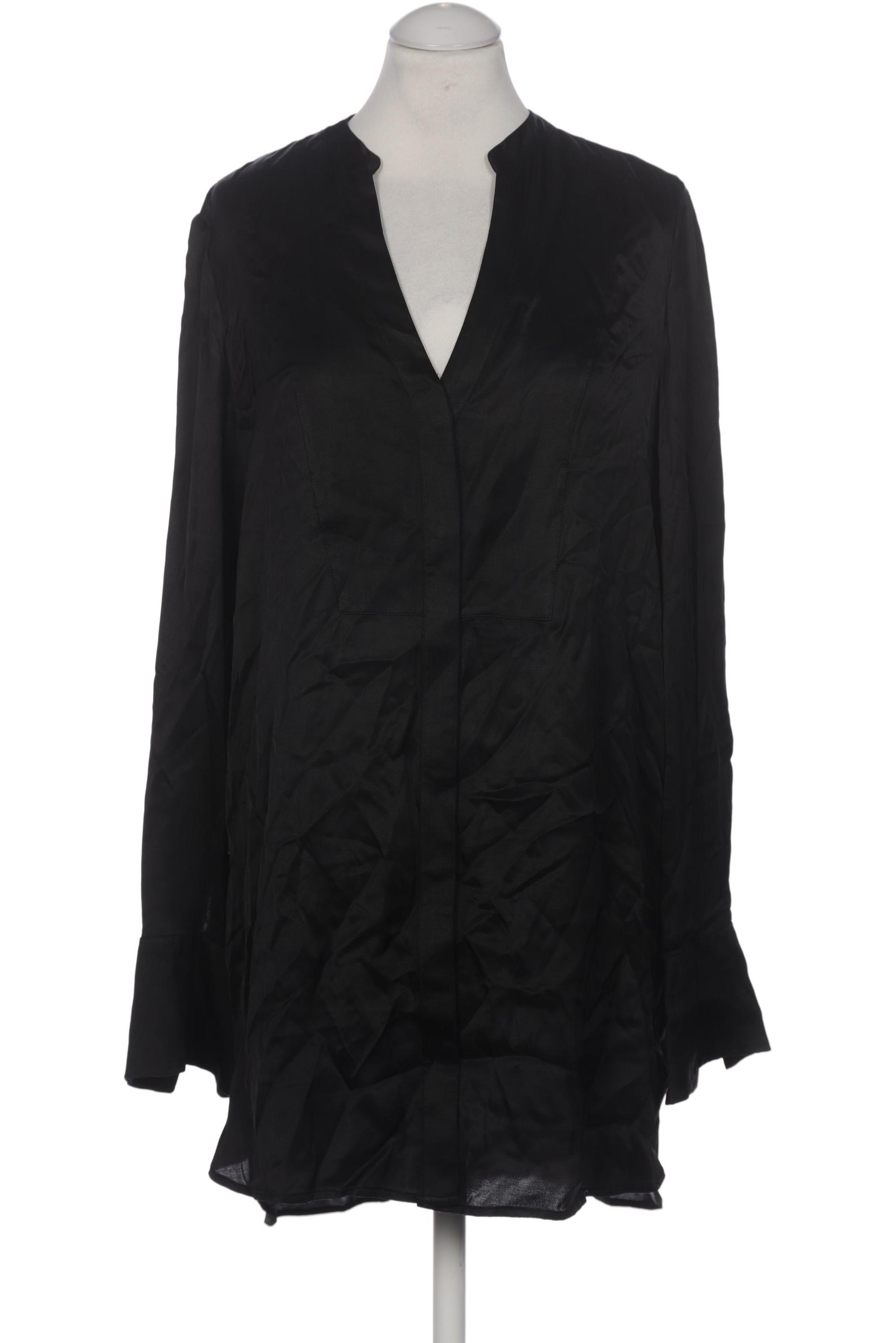 

s.Oliver Damen Bluse, schwarz, Gr. 40