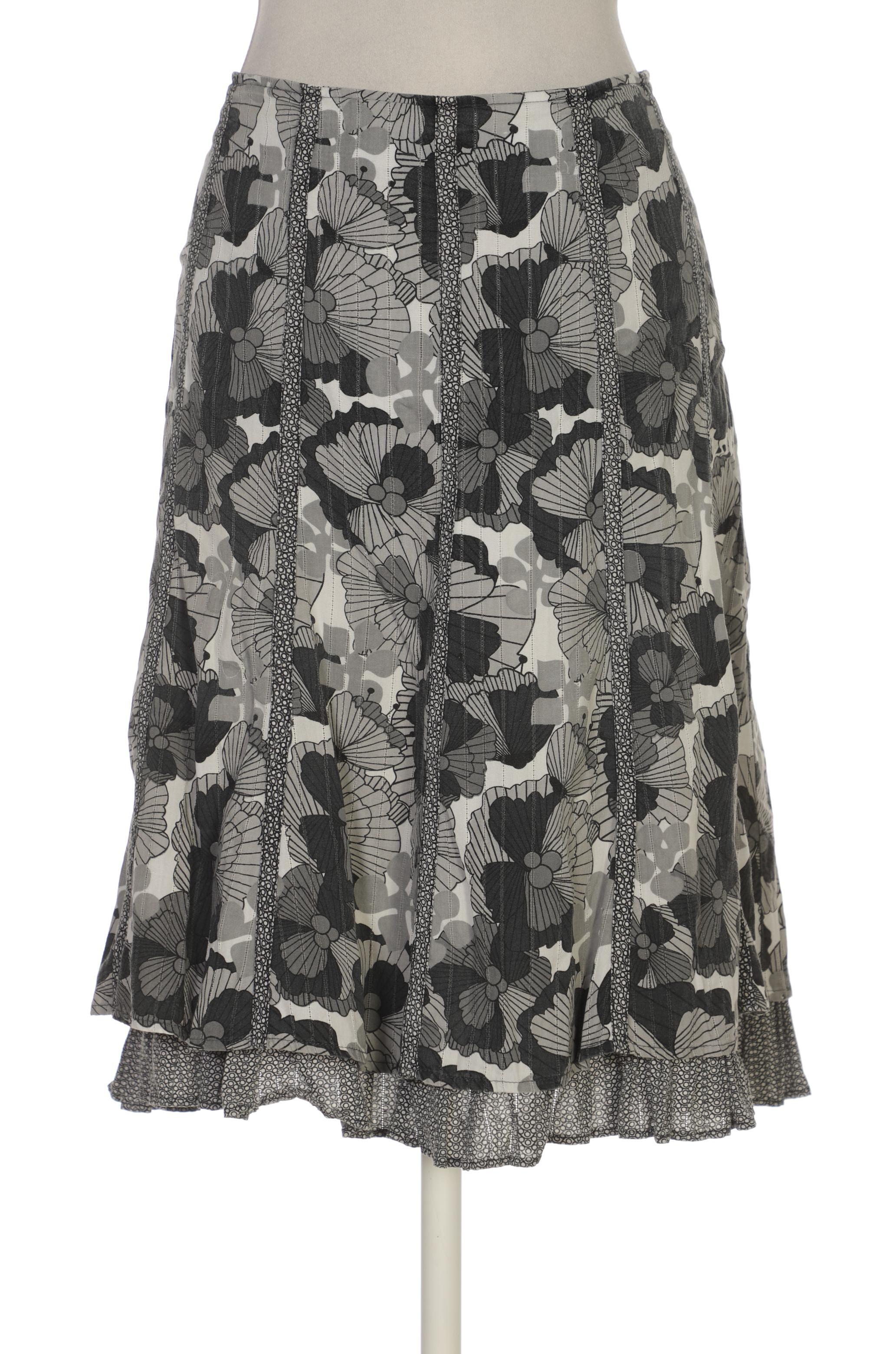 

s.Oliver Damen Rock, grau, Gr. 38