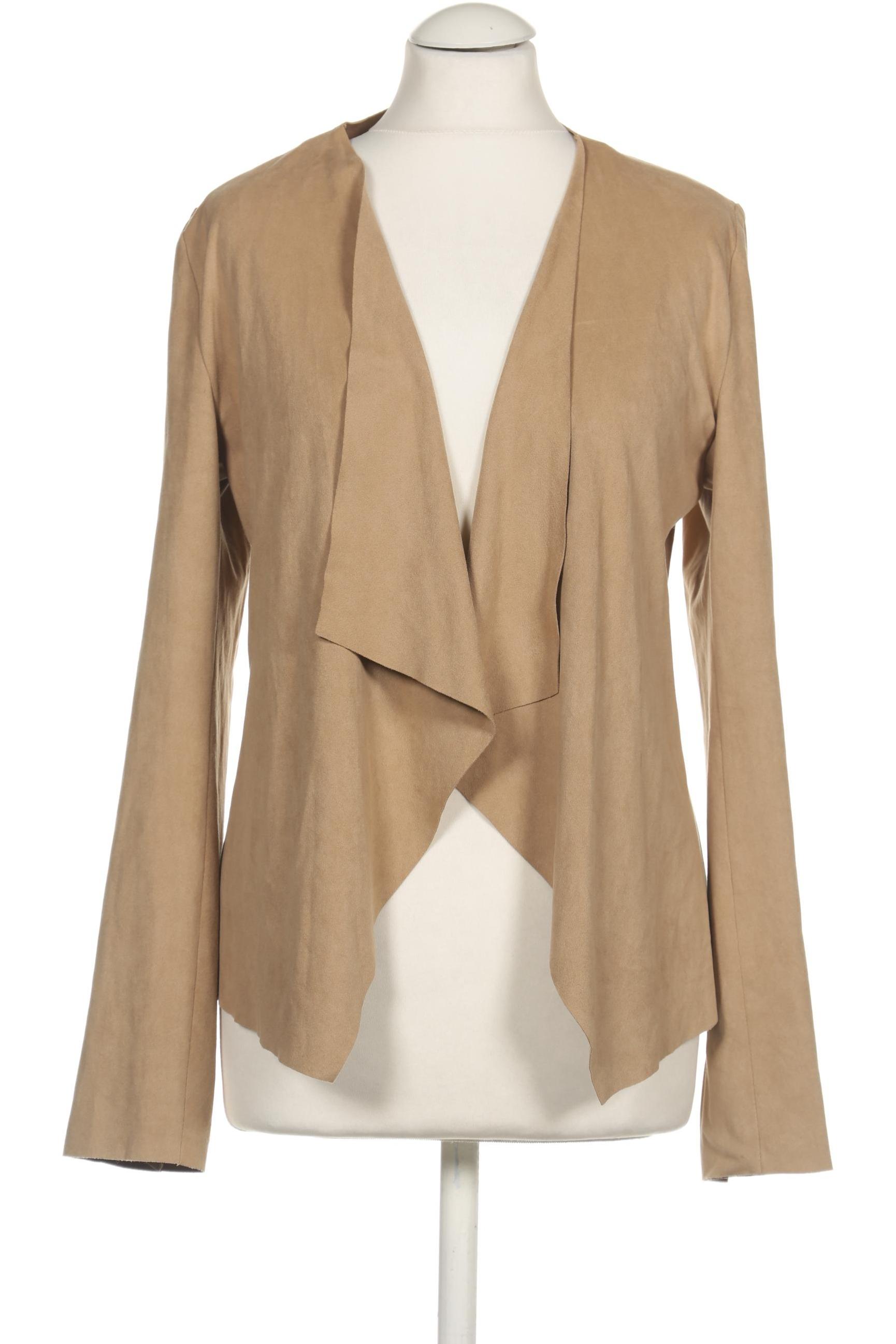 

s.Oliver Damen Blazer, beige, Gr. 38