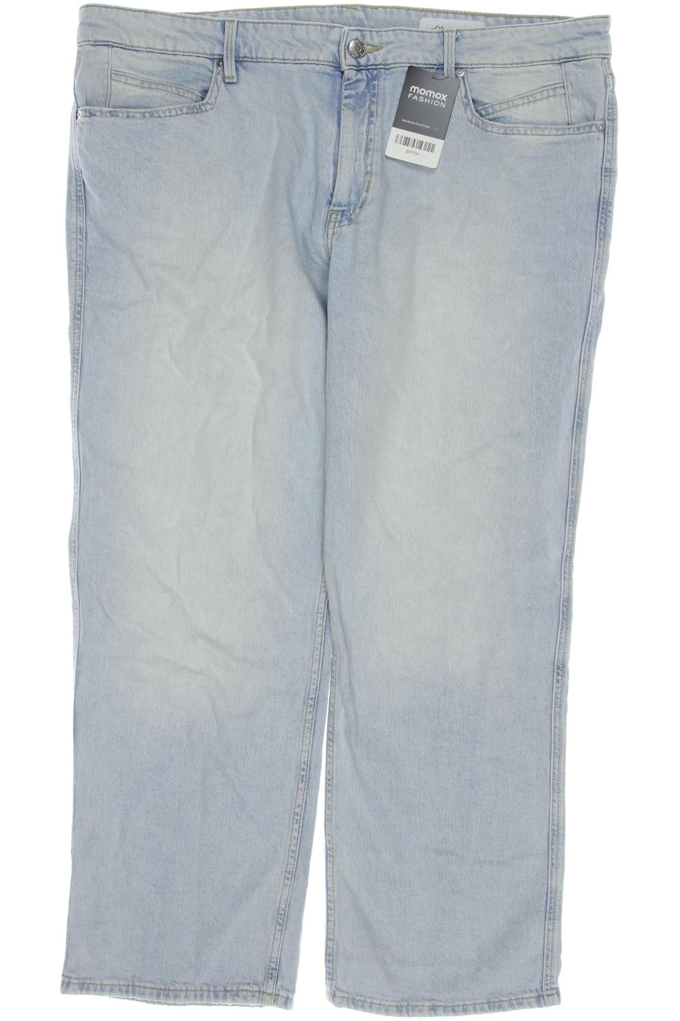 

s.Oliver Damen Jeans, hellblau, Gr. 44