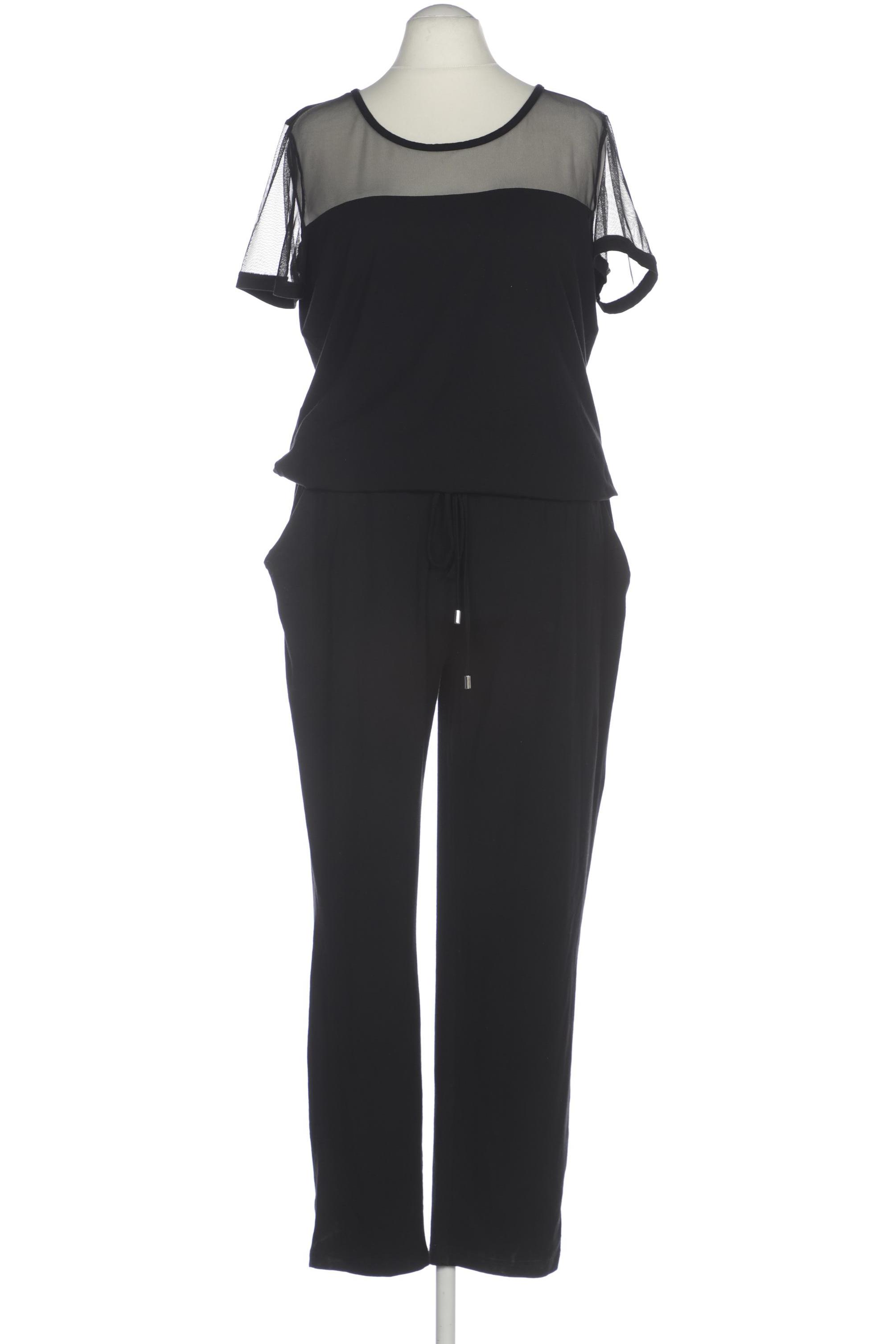 

s.Oliver Damen Jumpsuit/Overall, schwarz