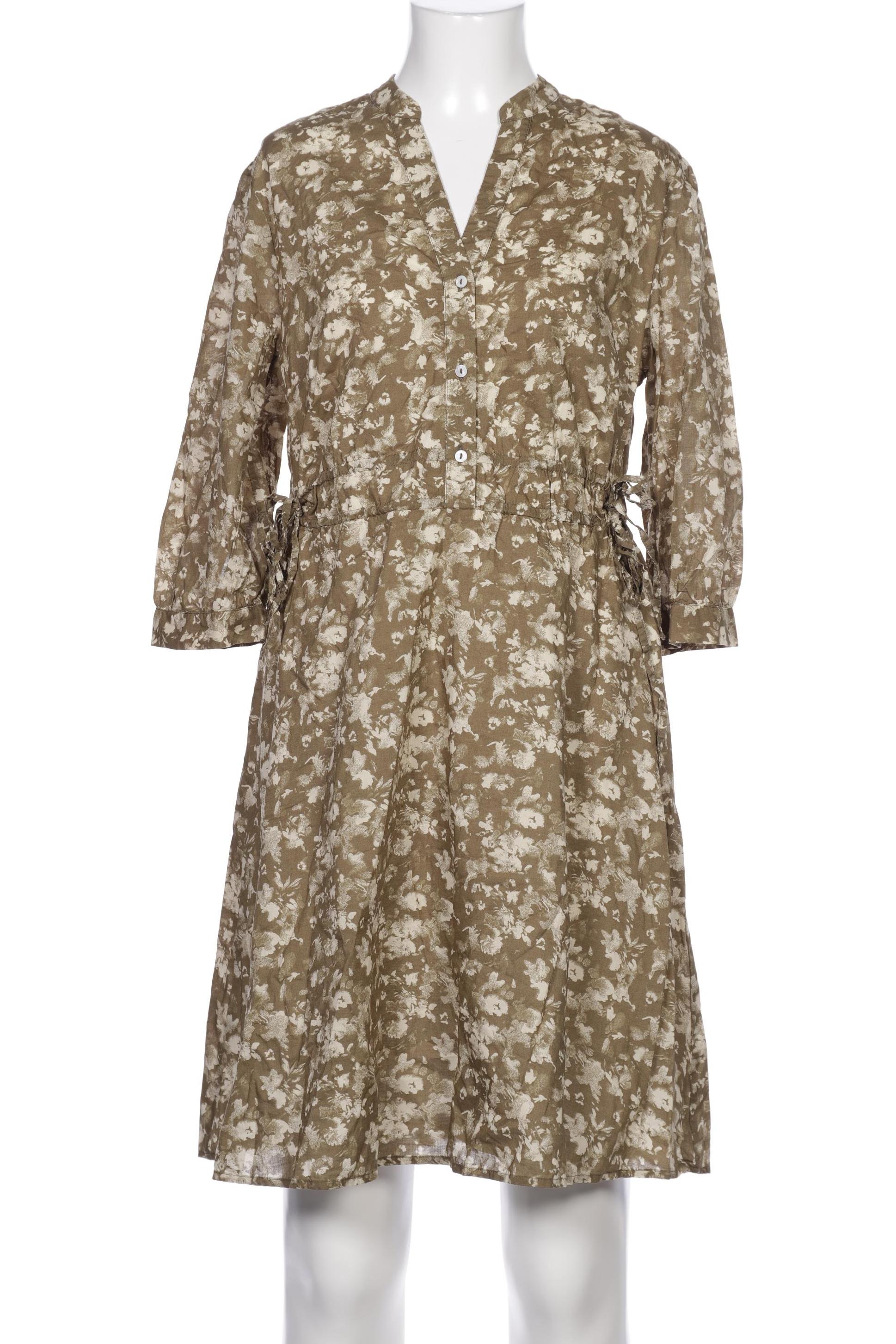 

s.Oliver Damen Kleid, grün